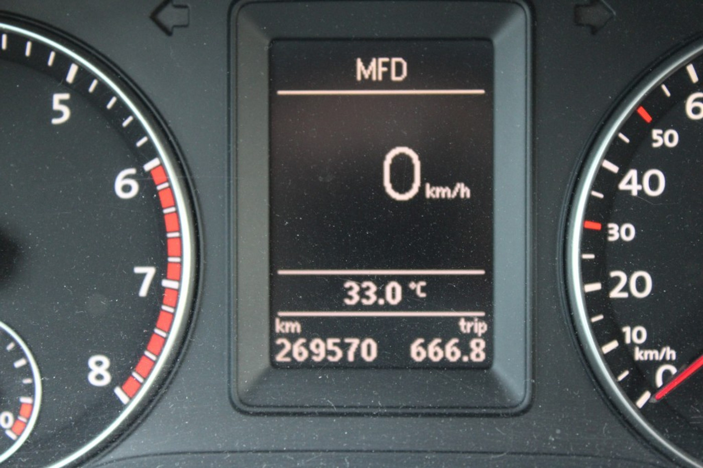 Foto van Volkswagen Scirocco
