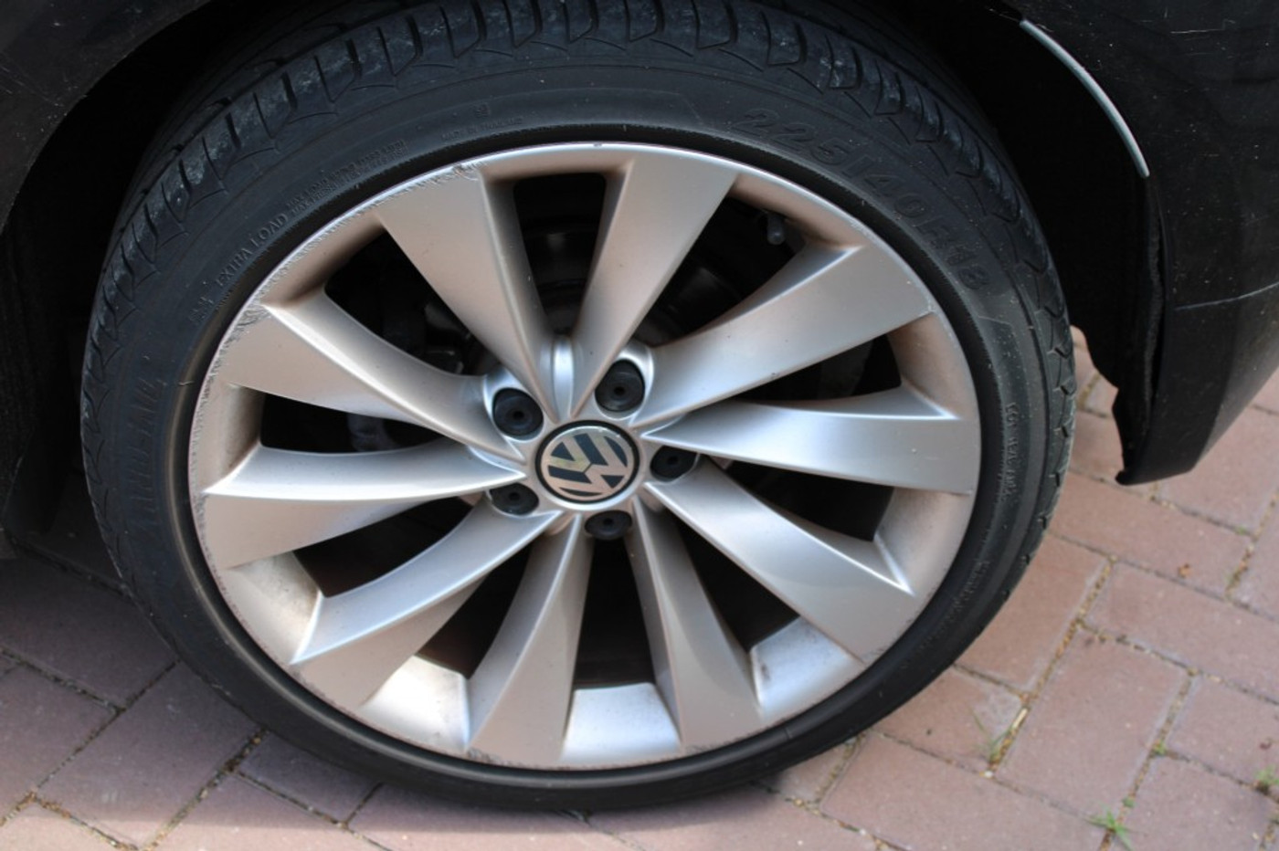 Foto van Volkswagen Scirocco