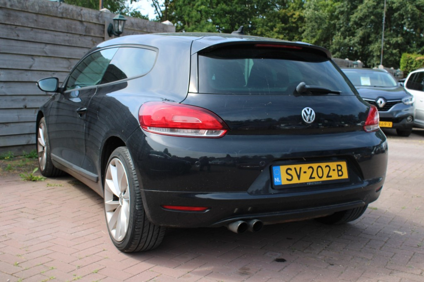 Foto van Volkswagen Scirocco