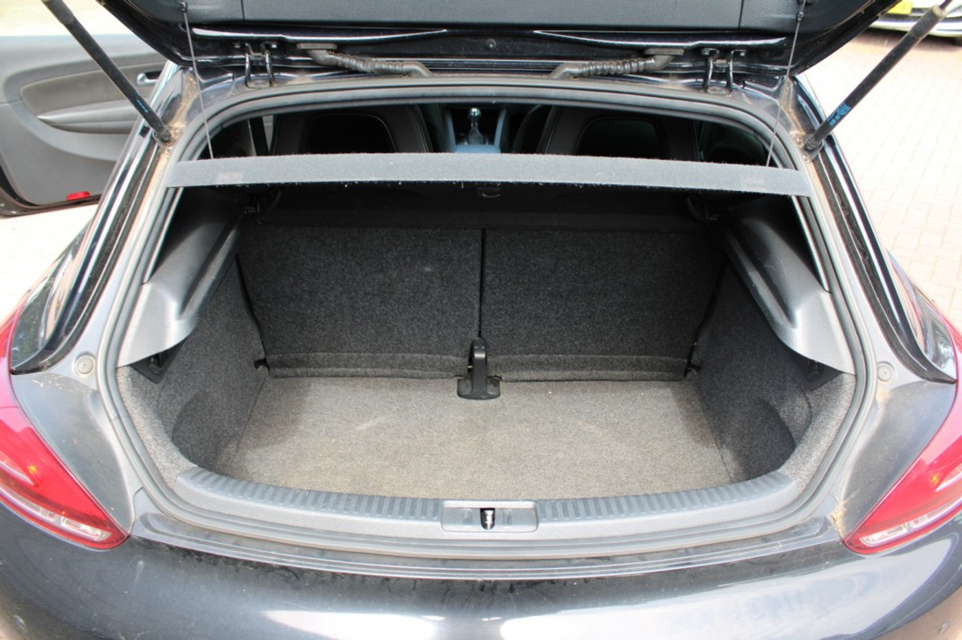 Foto van Volkswagen Scirocco