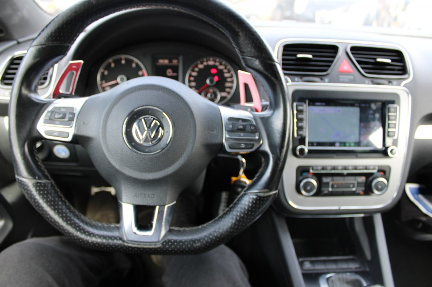 Foto van Volkswagen Scirocco