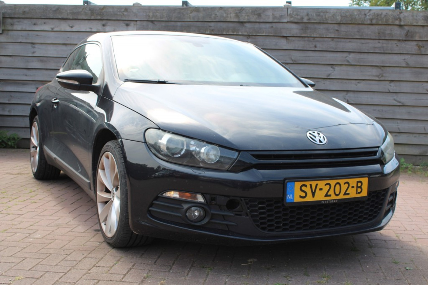 Foto van Volkswagen Scirocco