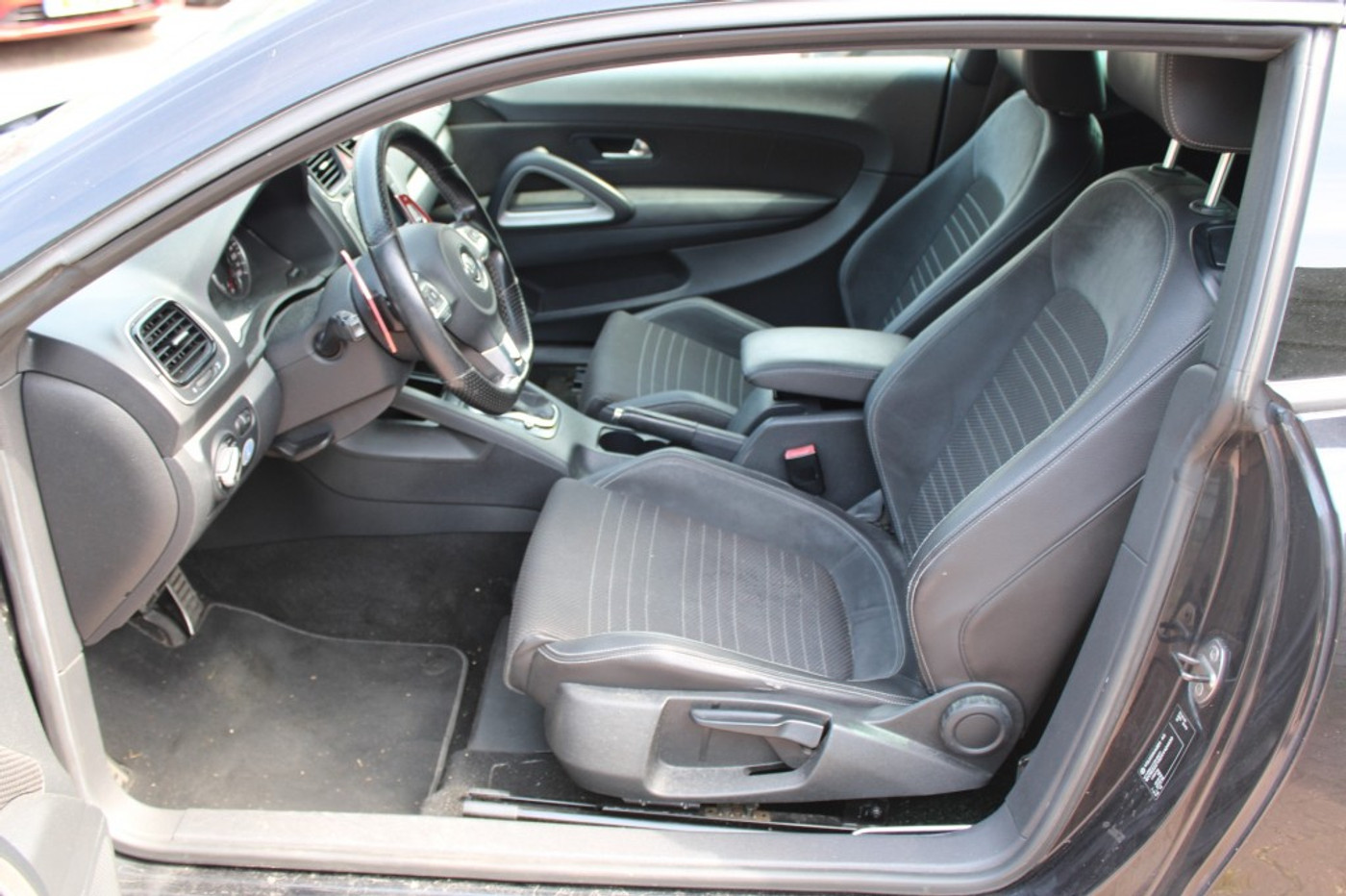 Foto van Volkswagen Scirocco