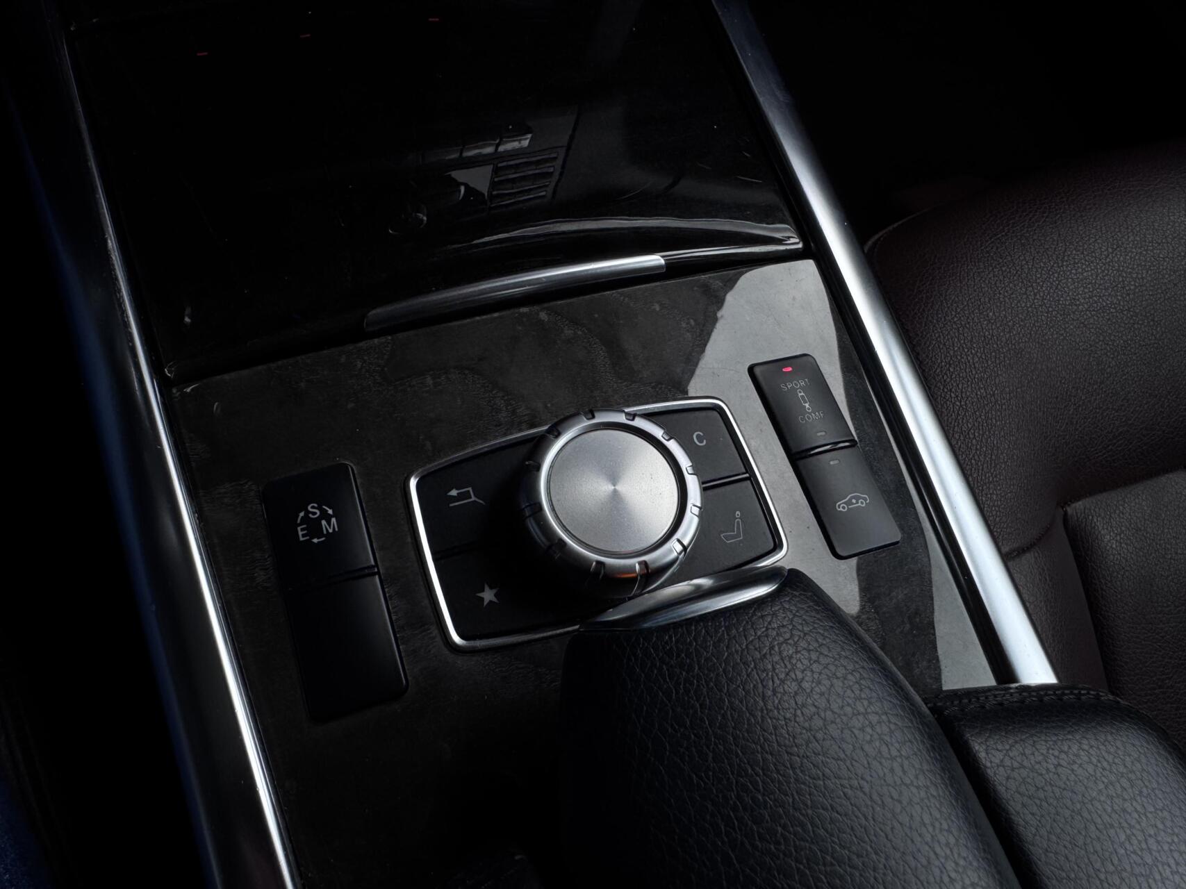 Foto van Mercedes-Benz E 350 Bluetec