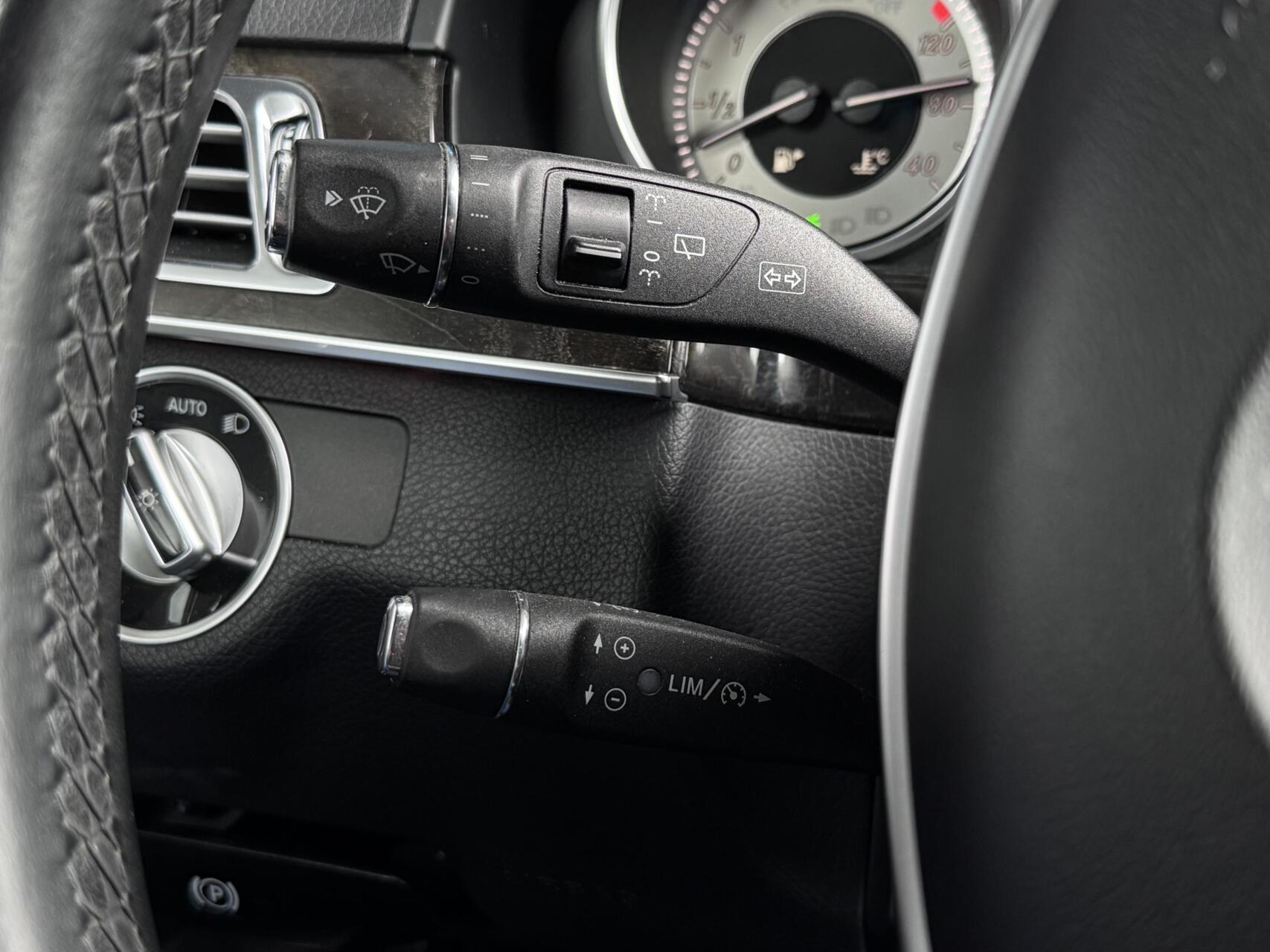Foto van Mercedes-Benz E 350 Bluetec