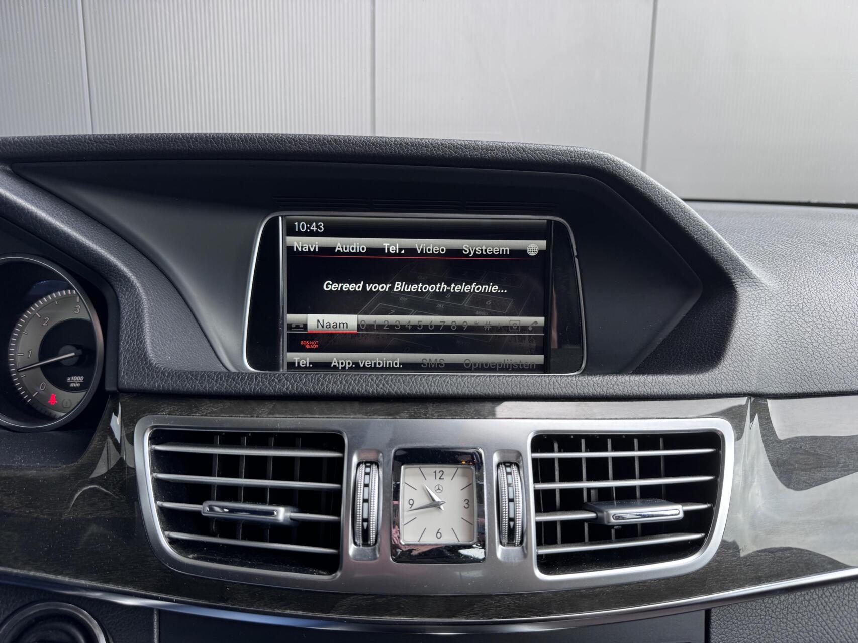 Foto van Mercedes-Benz E 350 Bluetec