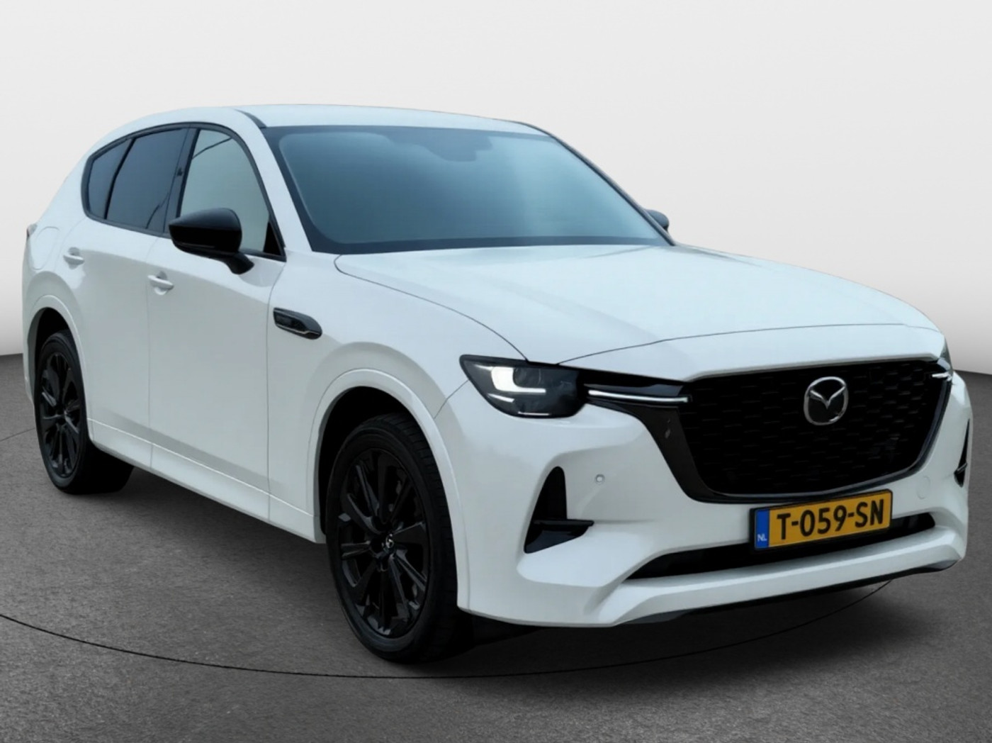 Foto van Mazda Mazda Cx-60