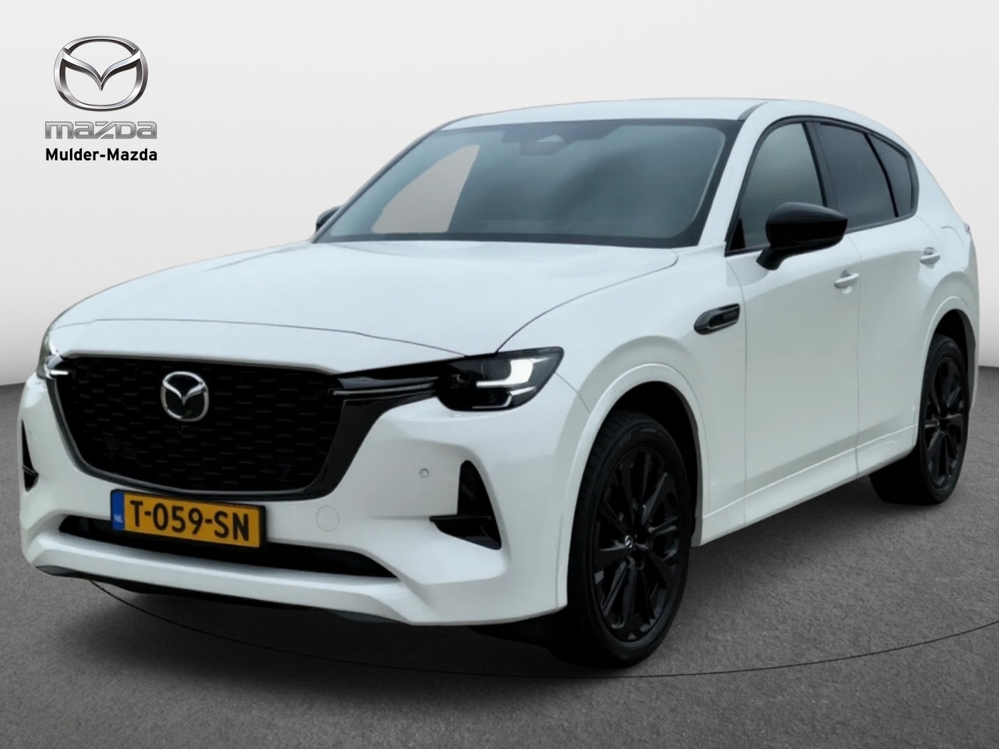 Foto van Mazda Mazda Cx-60