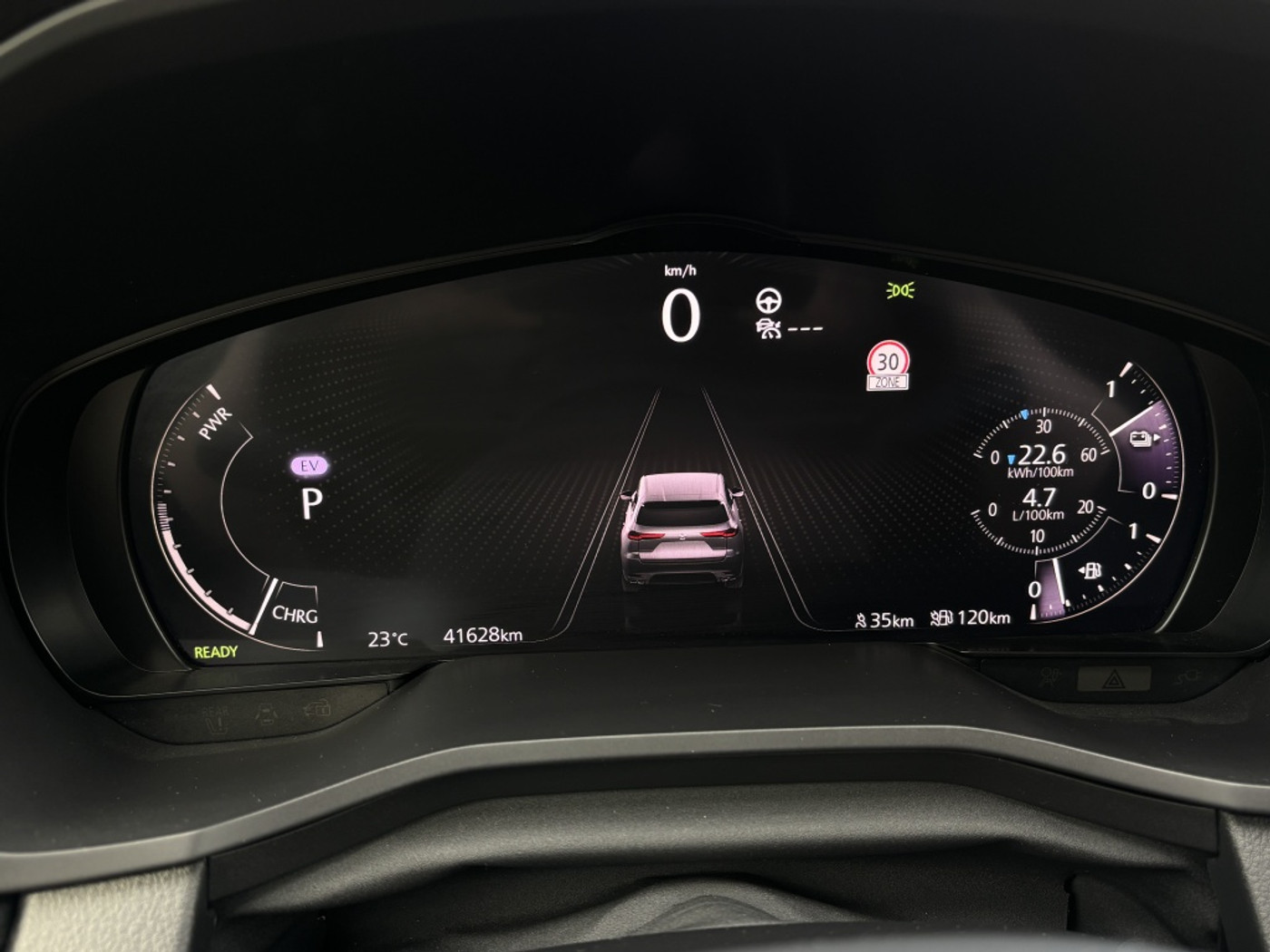 Foto van Mazda Mazda Cx-60
