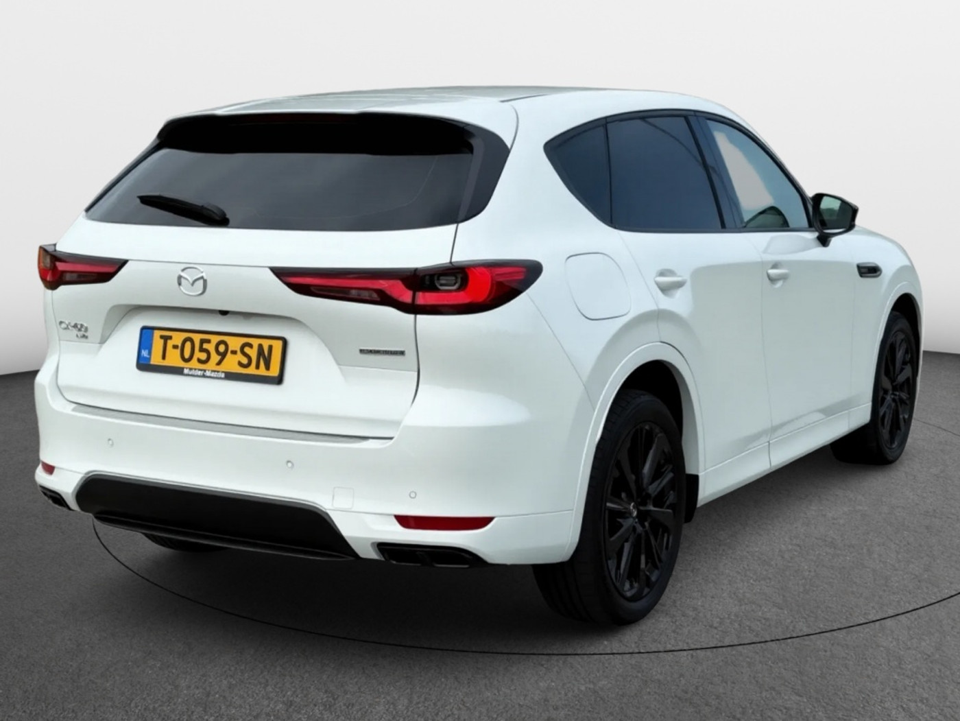 Foto van Mazda Mazda Cx-60