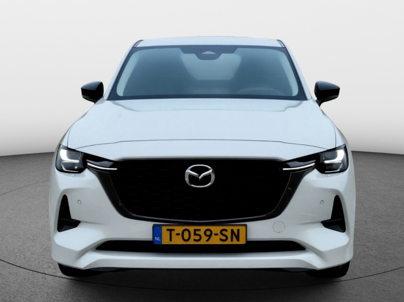 Foto van Mazda Mazda Cx-60