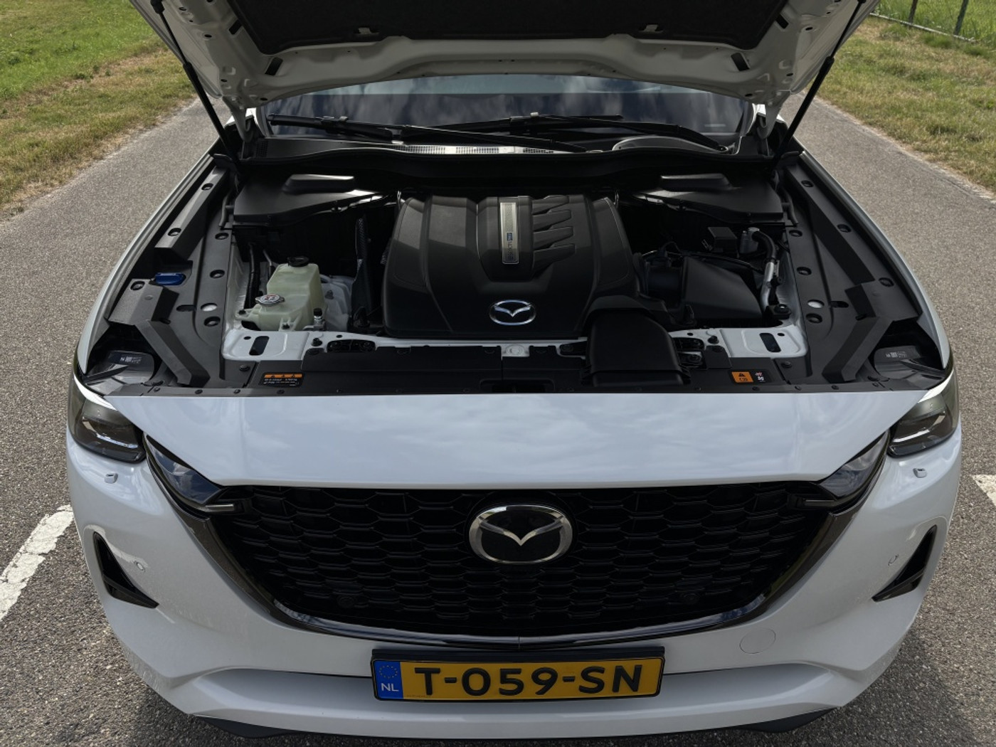 Foto van Mazda Mazda Cx-60