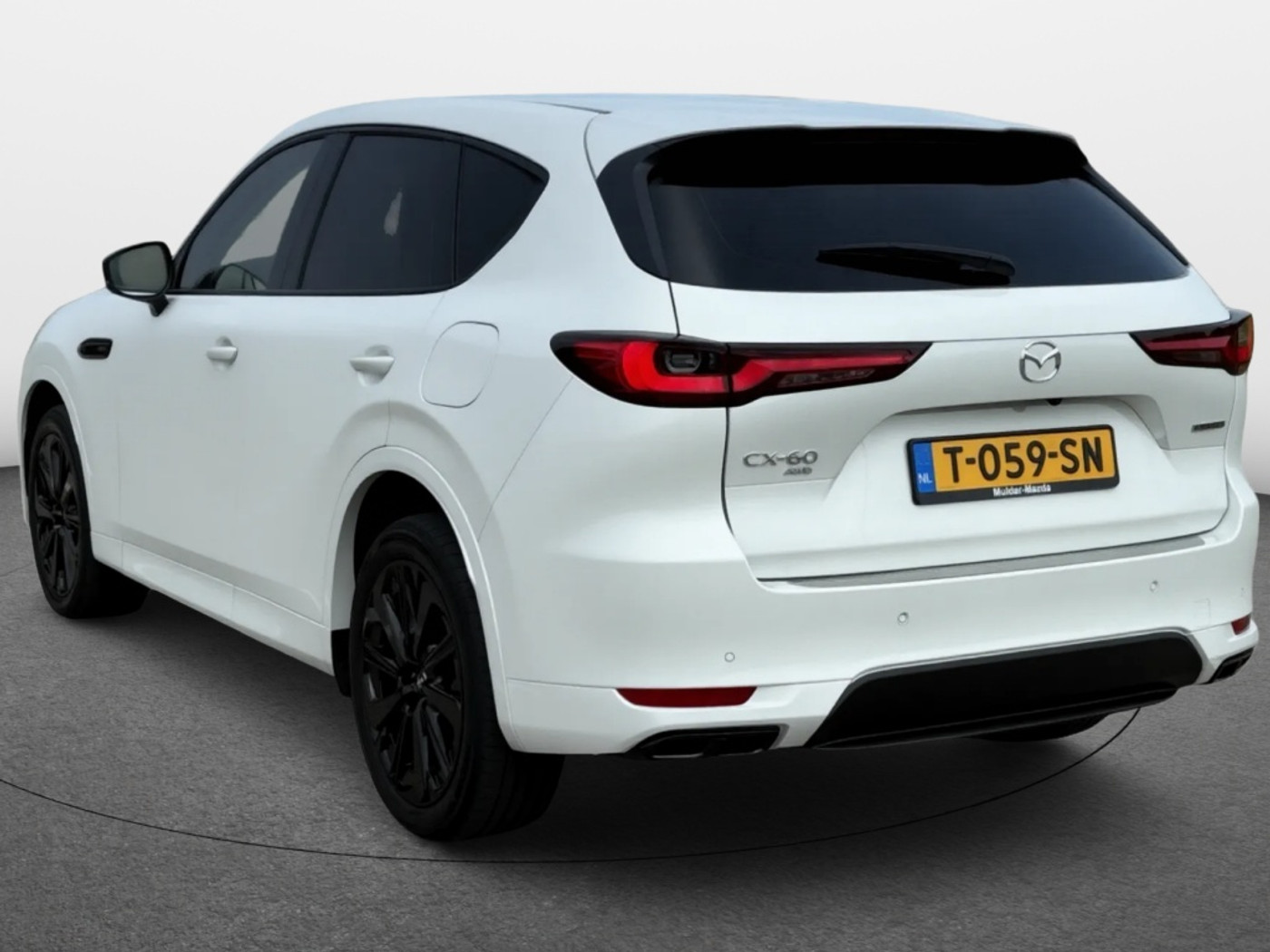 Foto van Mazda Mazda Cx-60