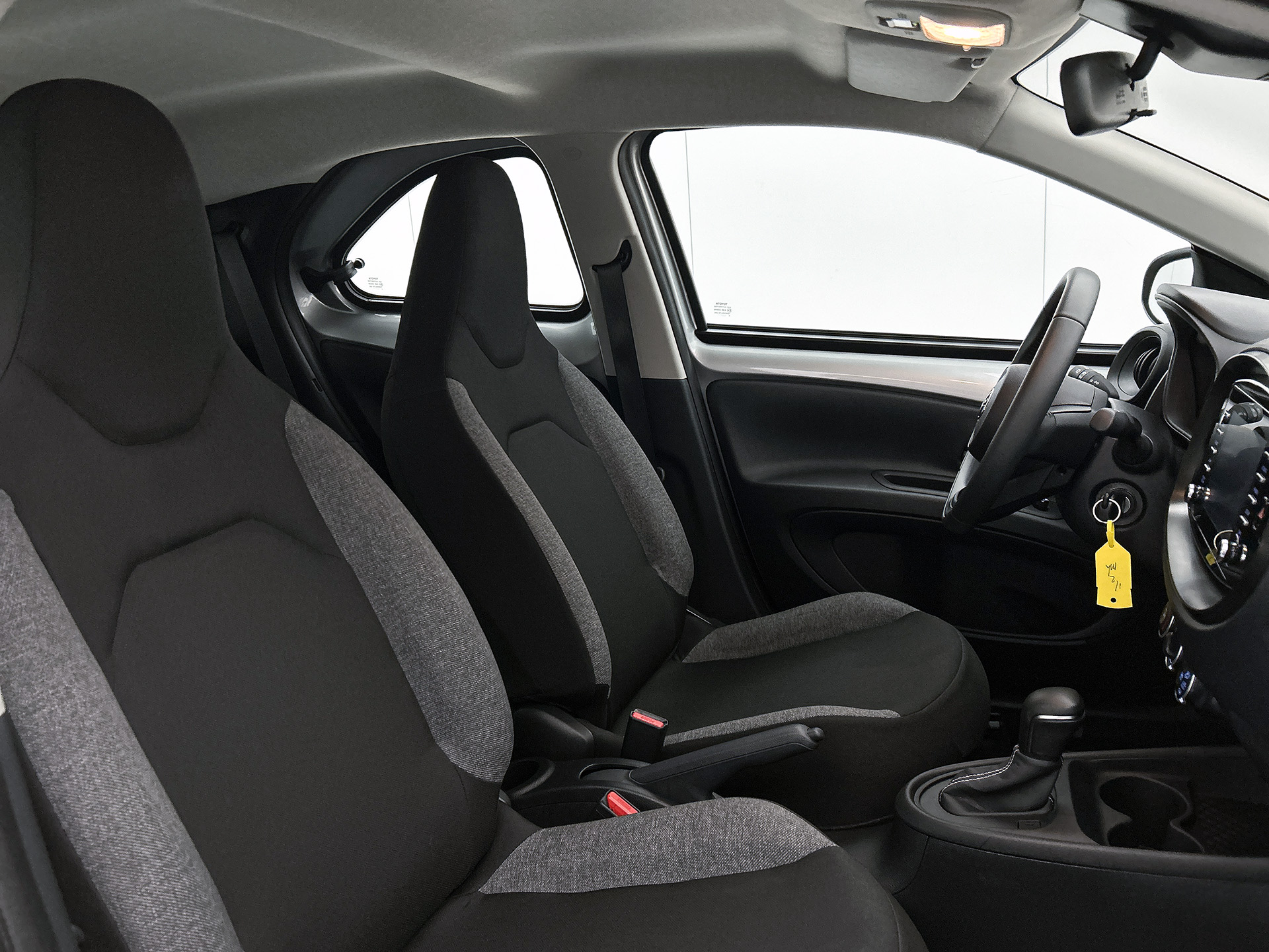 Foto van Toyota Toyota Aygo X