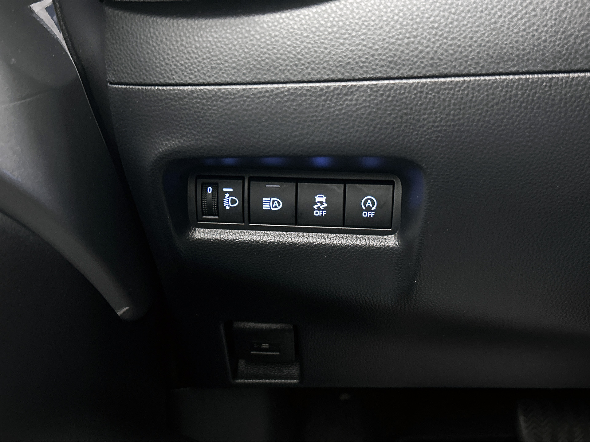 Foto van Toyota Toyota Aygo X