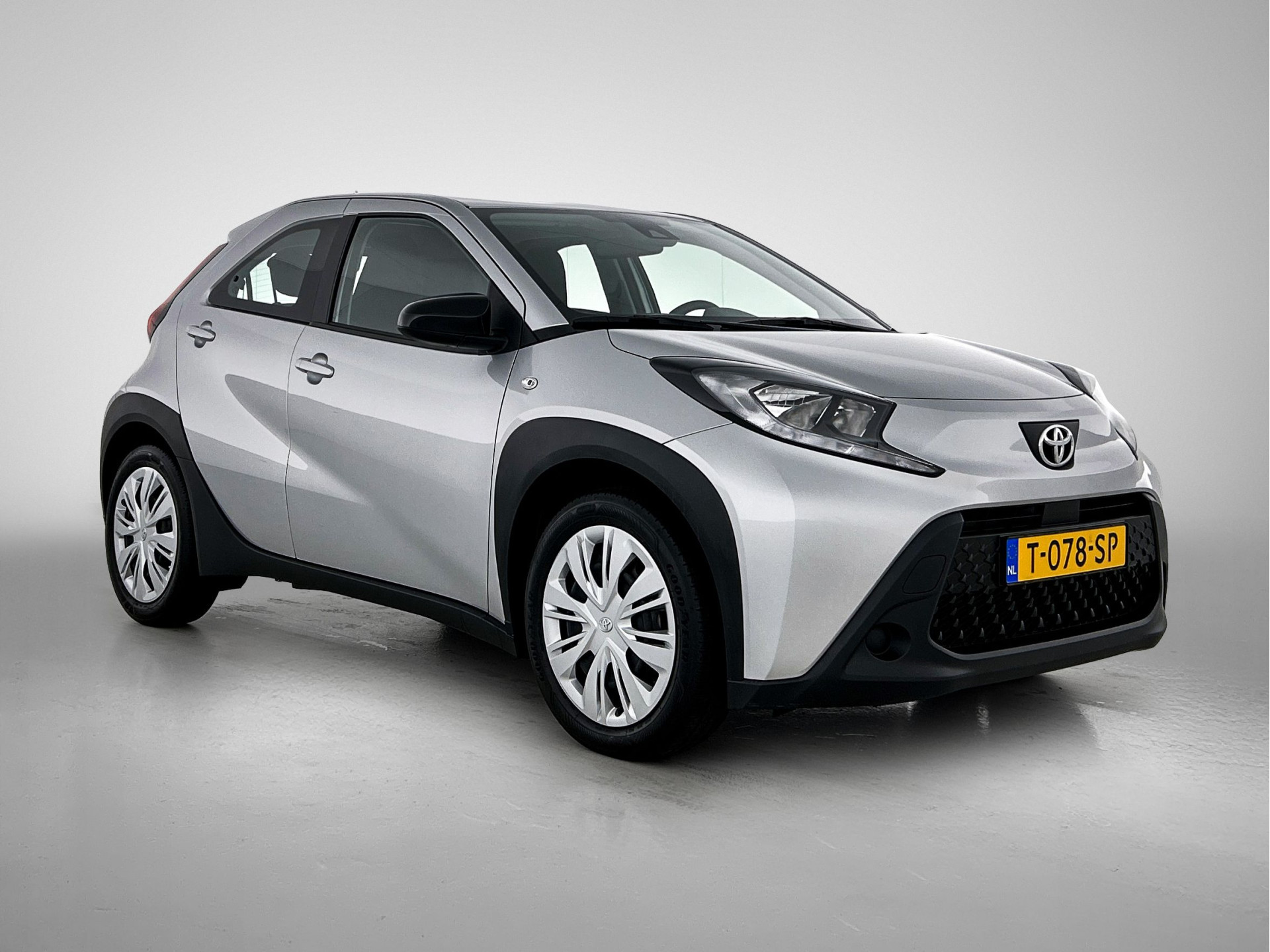 Foto van Toyota Toyota Aygo X