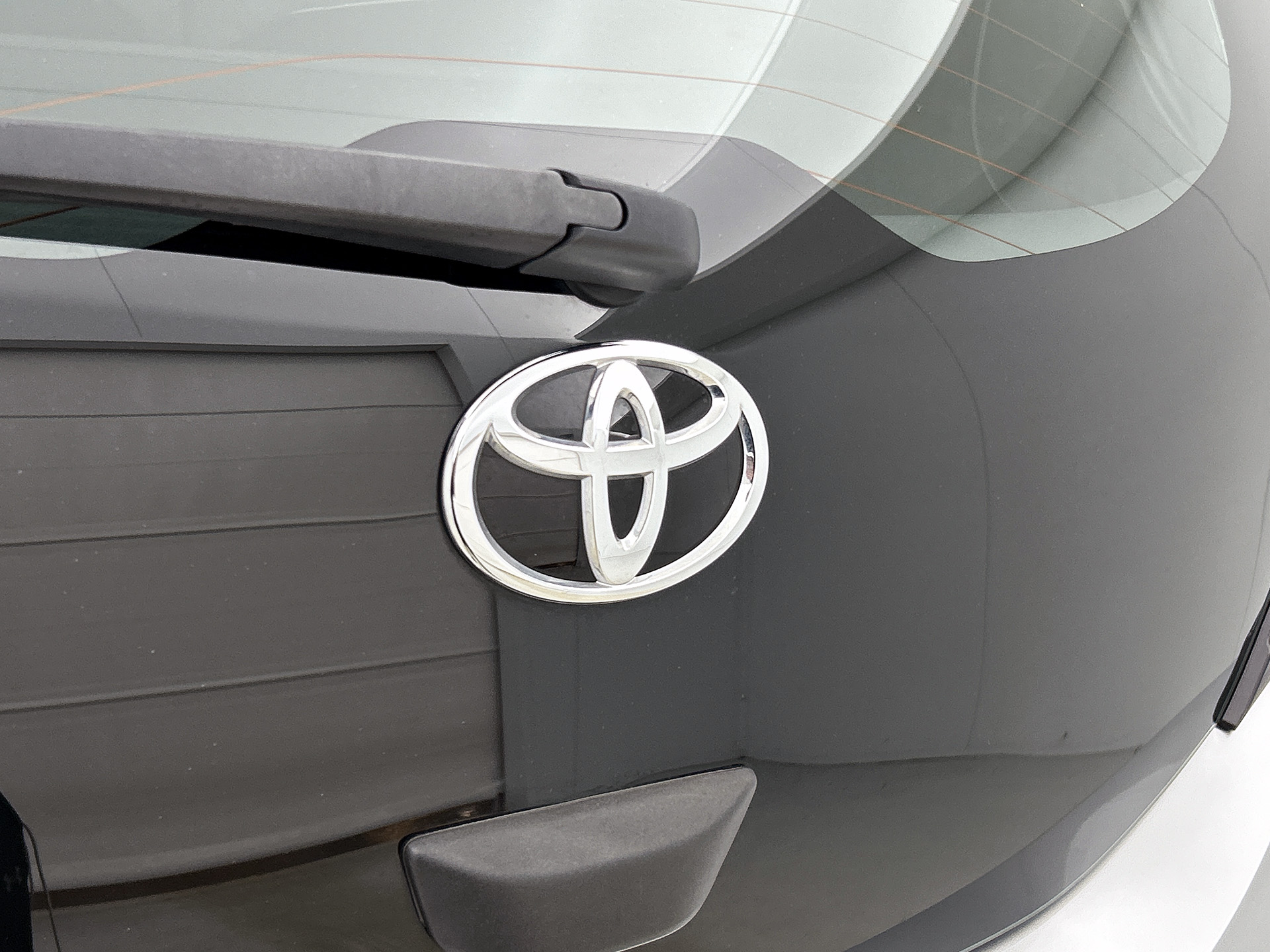 Foto van Toyota Toyota Aygo X