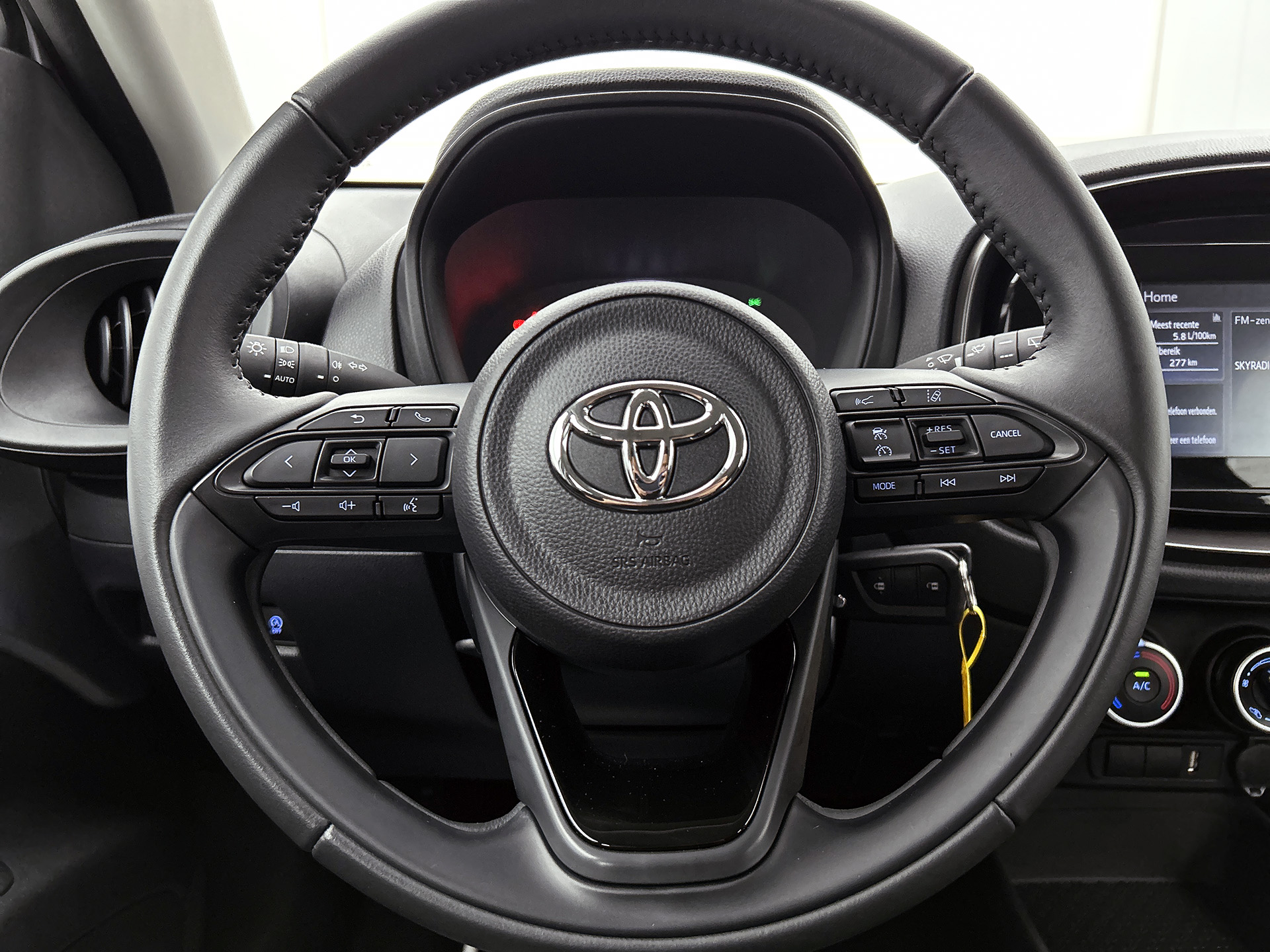 Foto van Toyota Toyota Aygo X