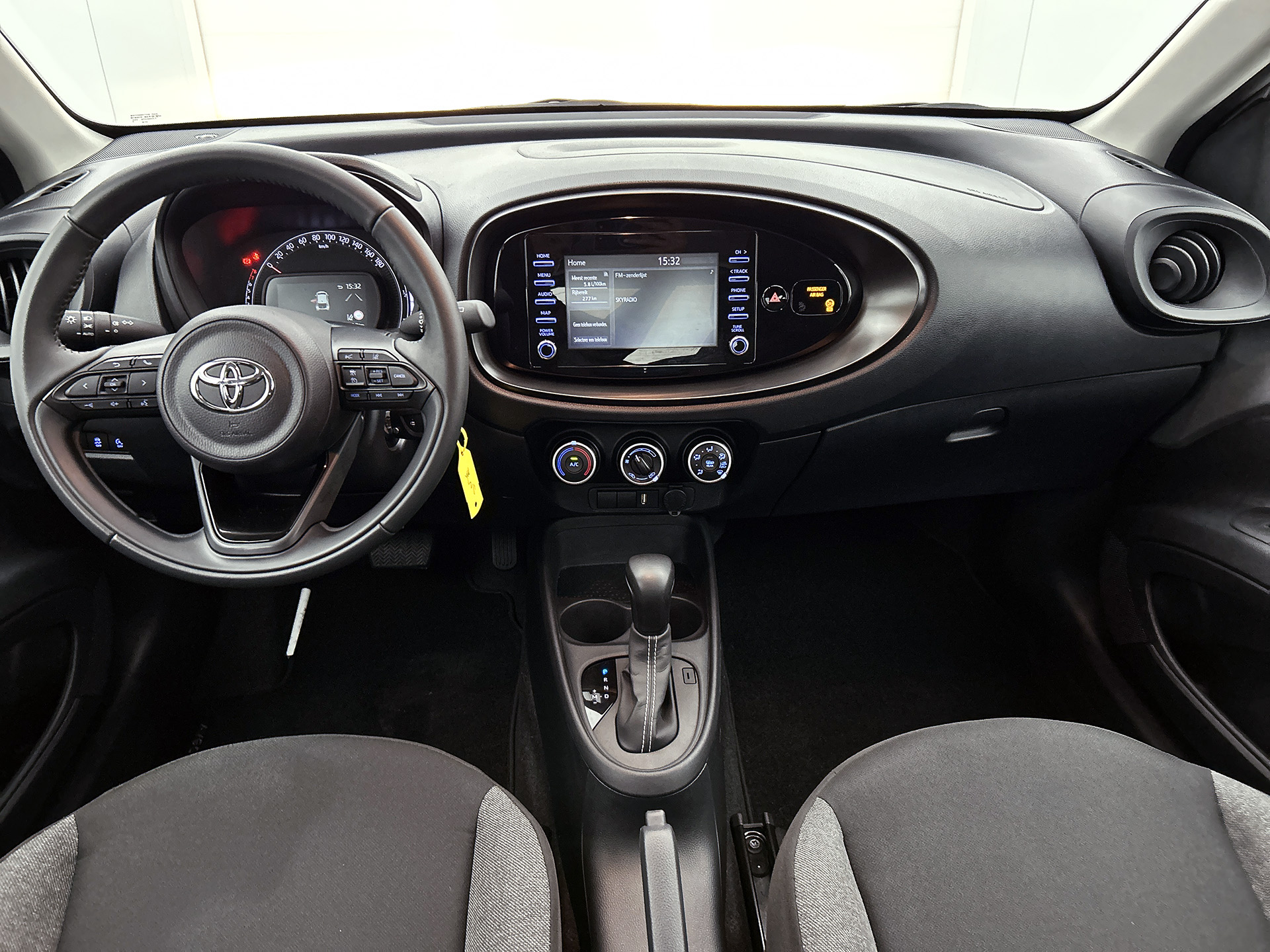 Foto van Toyota Toyota Aygo X