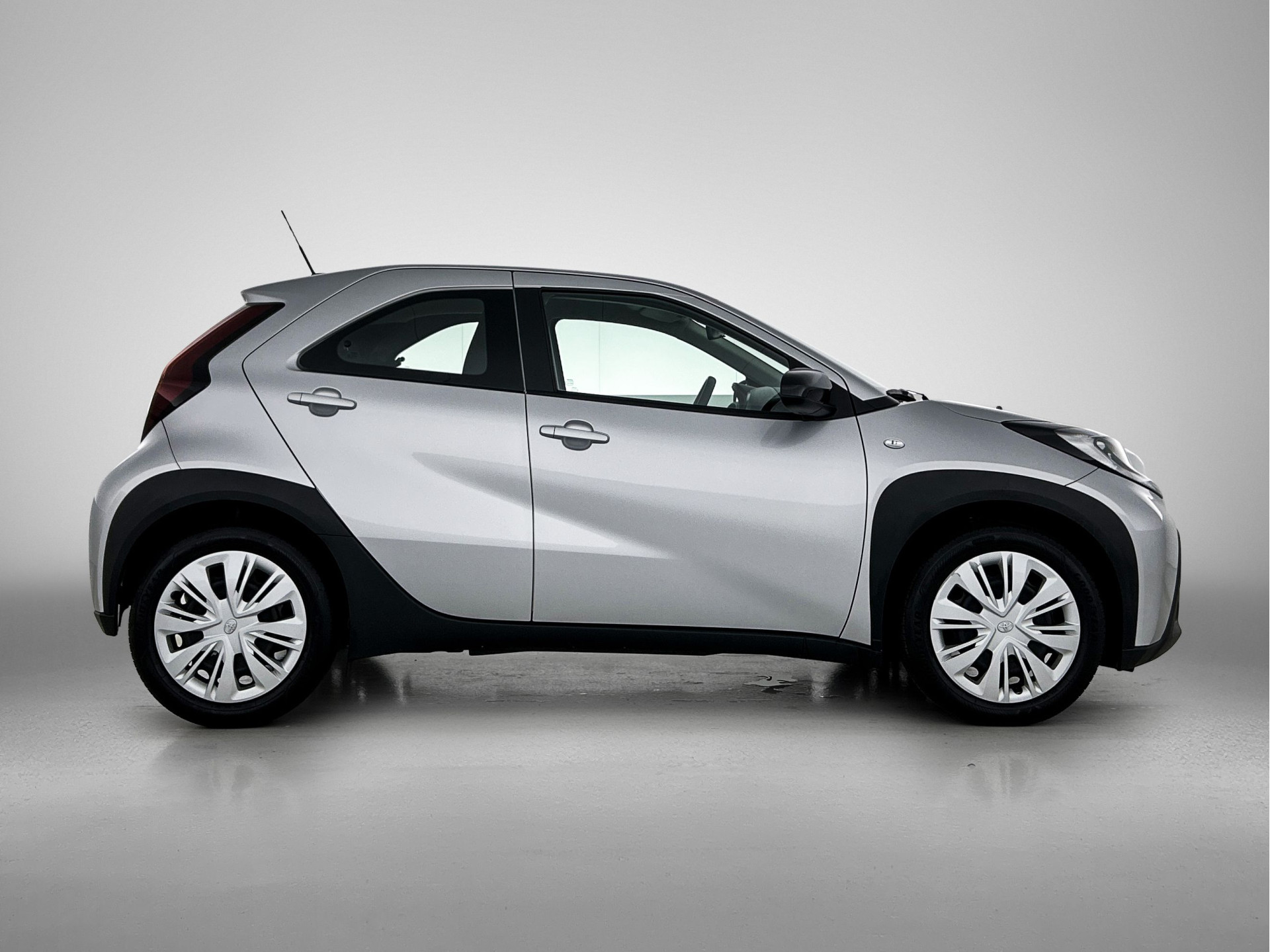 Foto van Toyota Toyota Aygo X