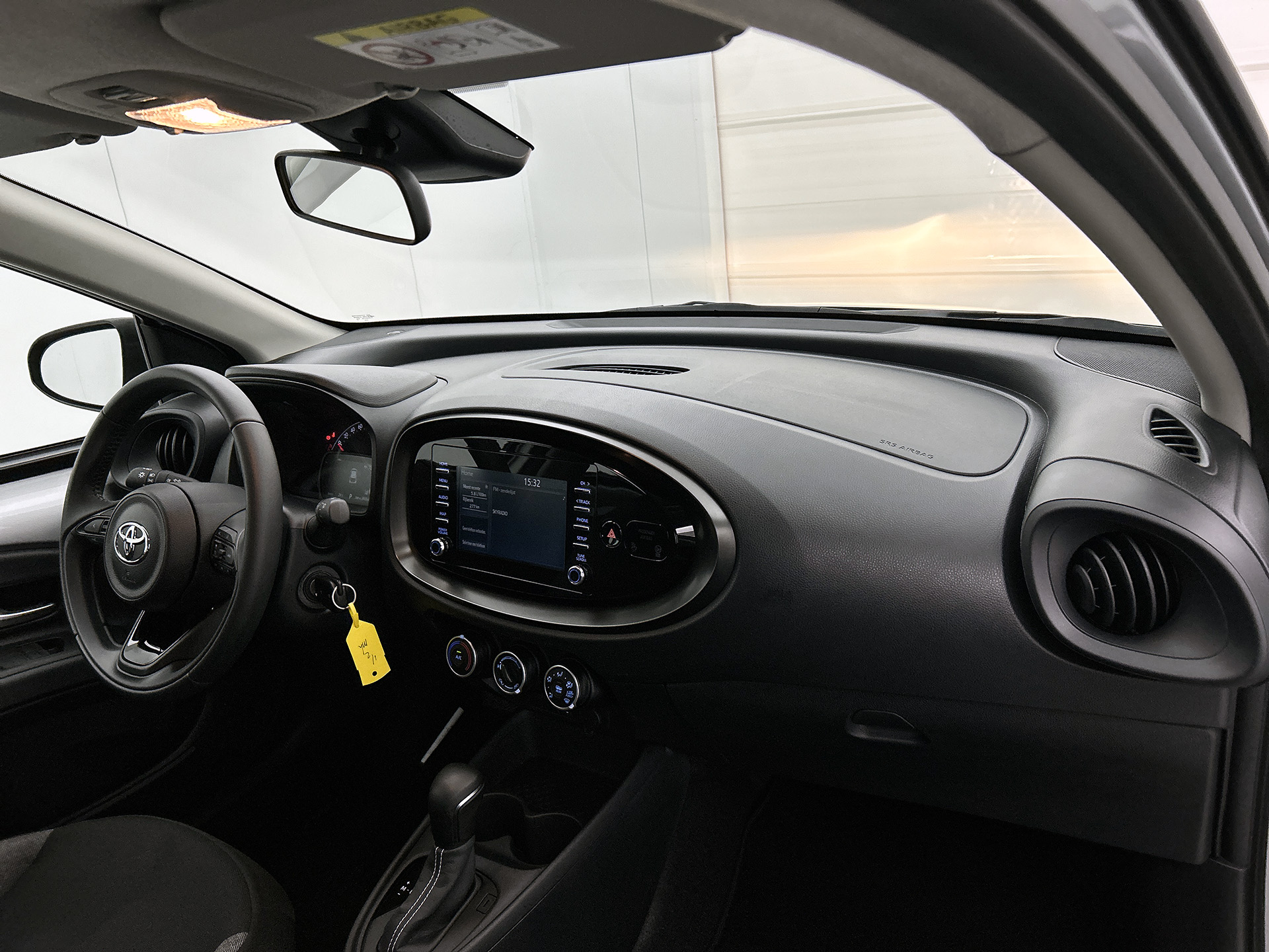Foto van Toyota Toyota Aygo X
