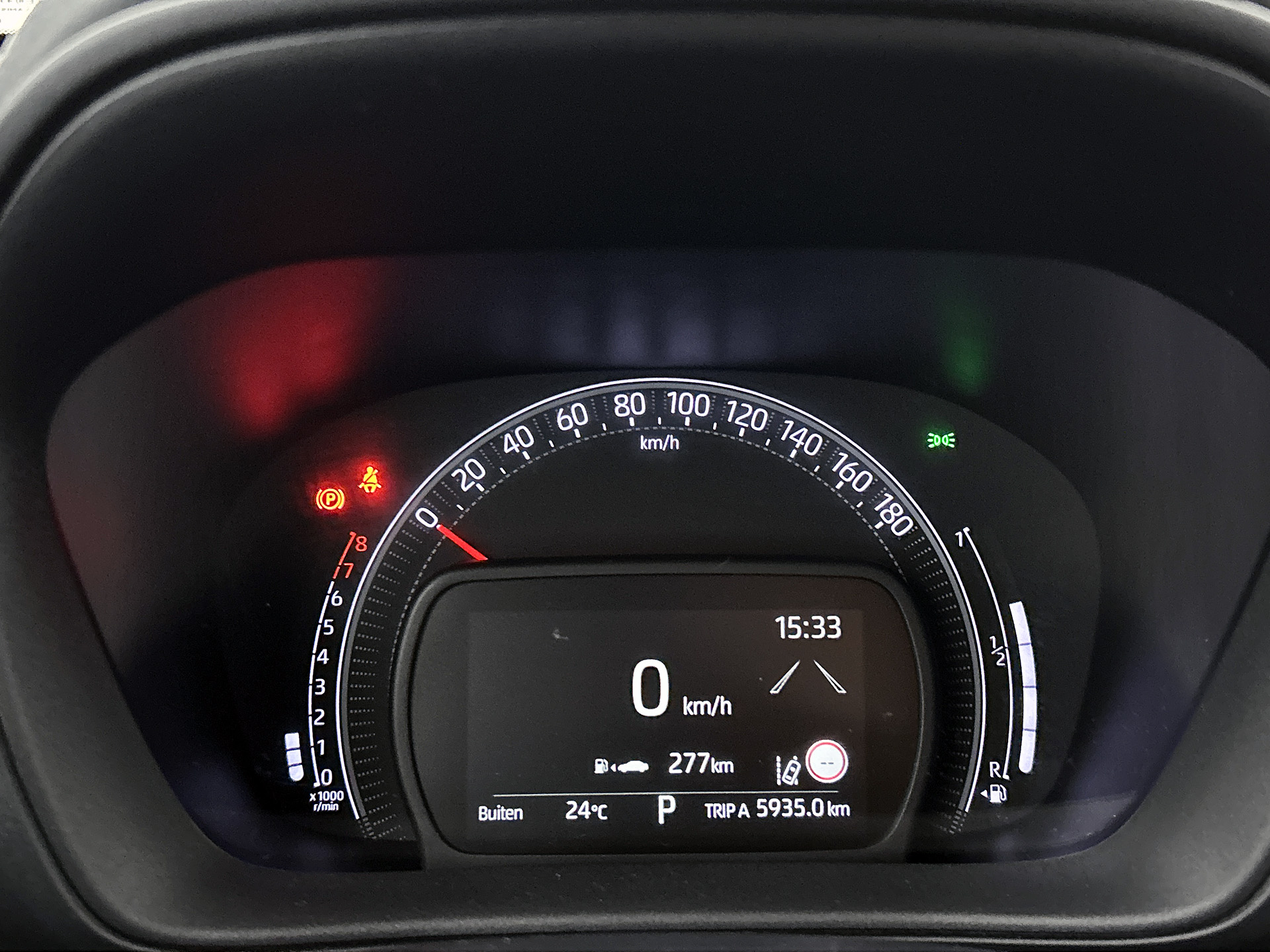 Foto van Toyota Toyota Aygo X