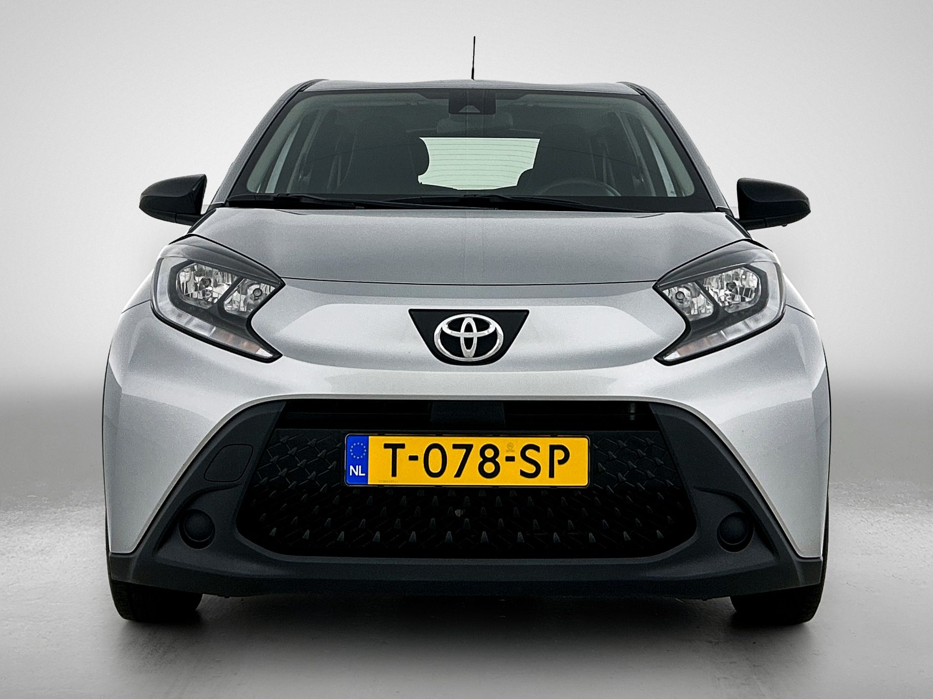 Foto van Toyota Toyota Aygo X