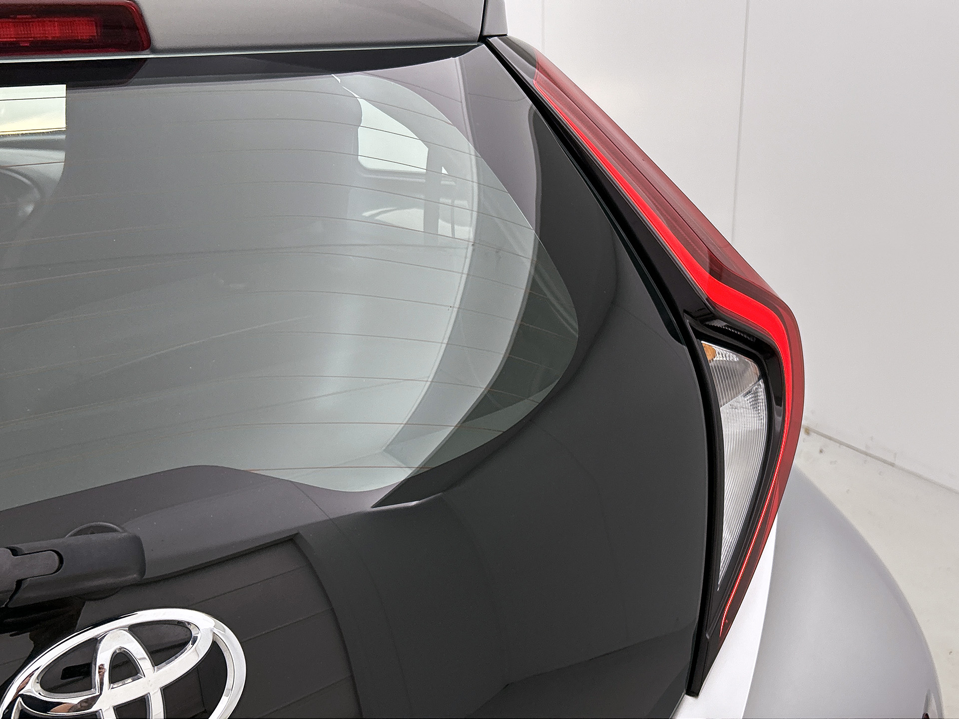 Foto van Toyota Toyota Aygo X