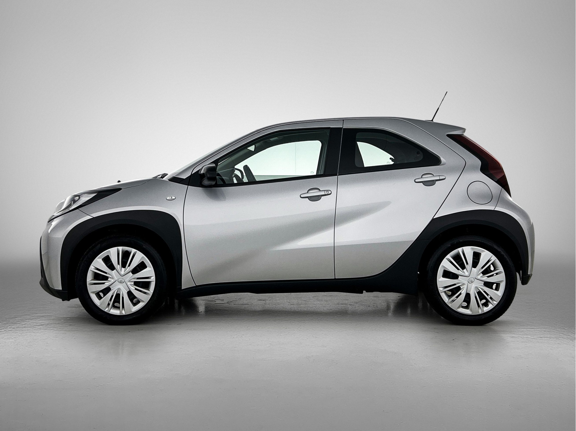 Foto van Toyota Toyota Aygo X