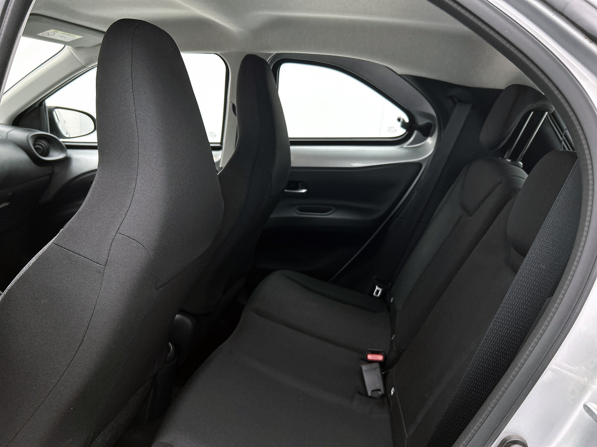 Foto van Toyota Toyota Aygo X