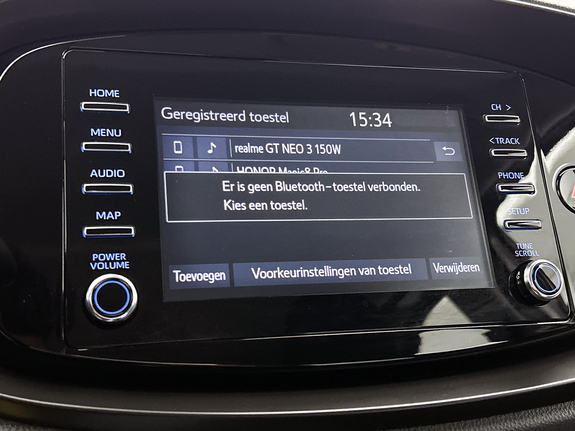 Foto van Toyota Toyota Aygo X