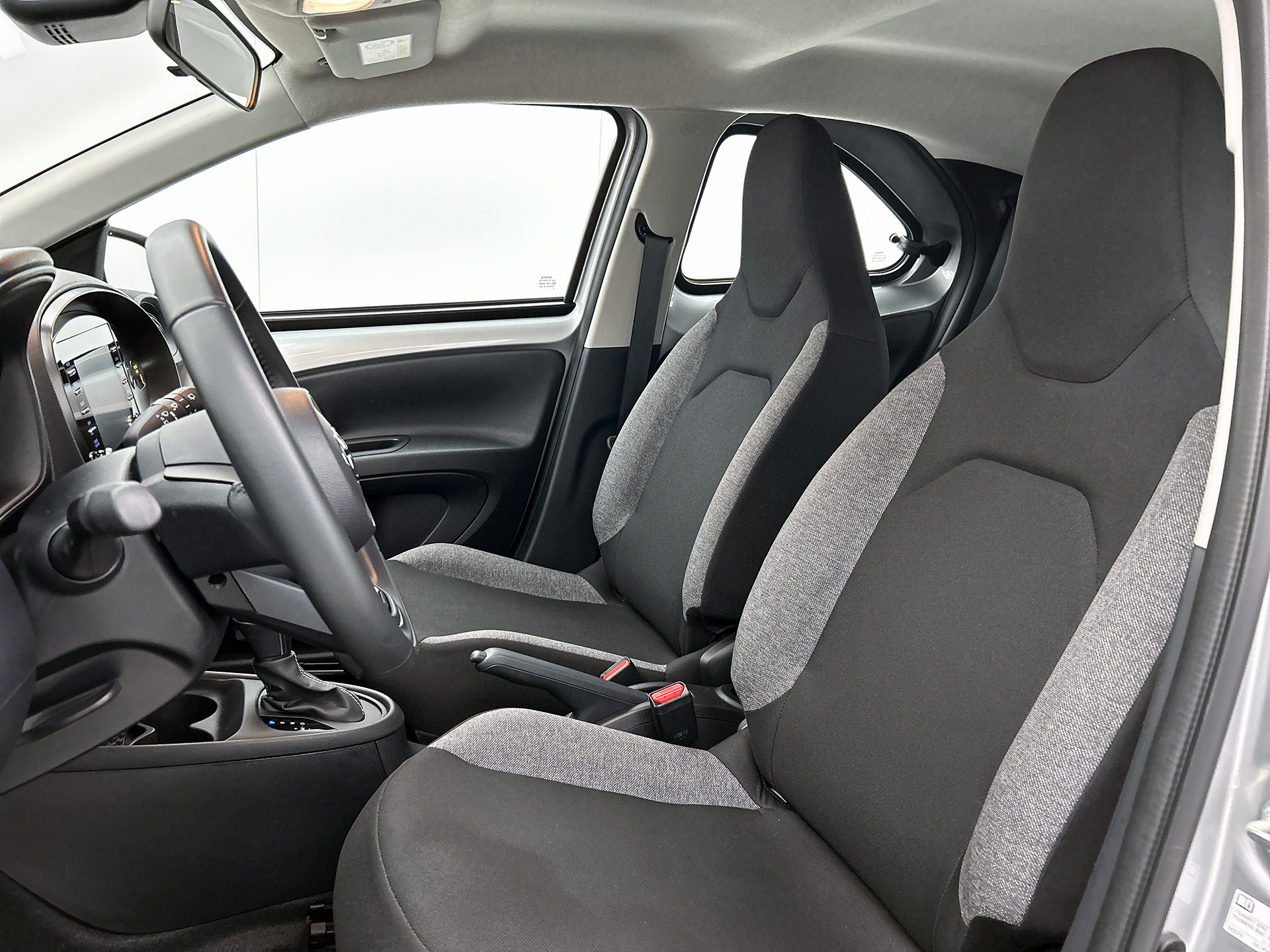 Foto van Toyota Toyota Aygo X