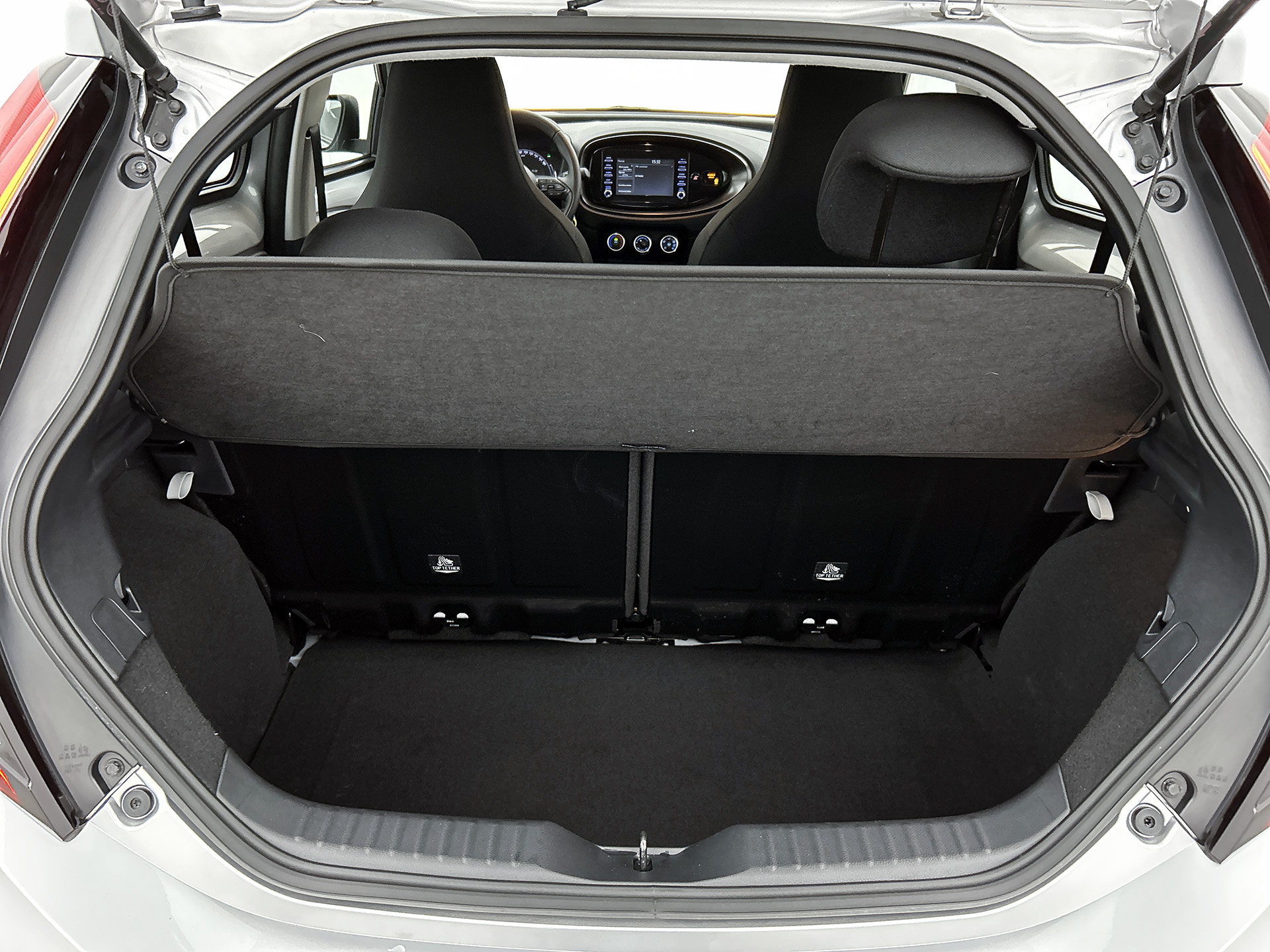 Foto van Toyota Toyota Aygo X