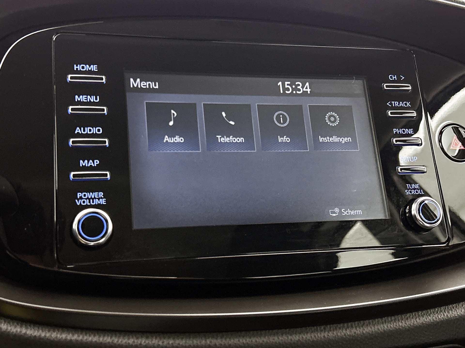 Foto van Toyota Toyota Aygo X