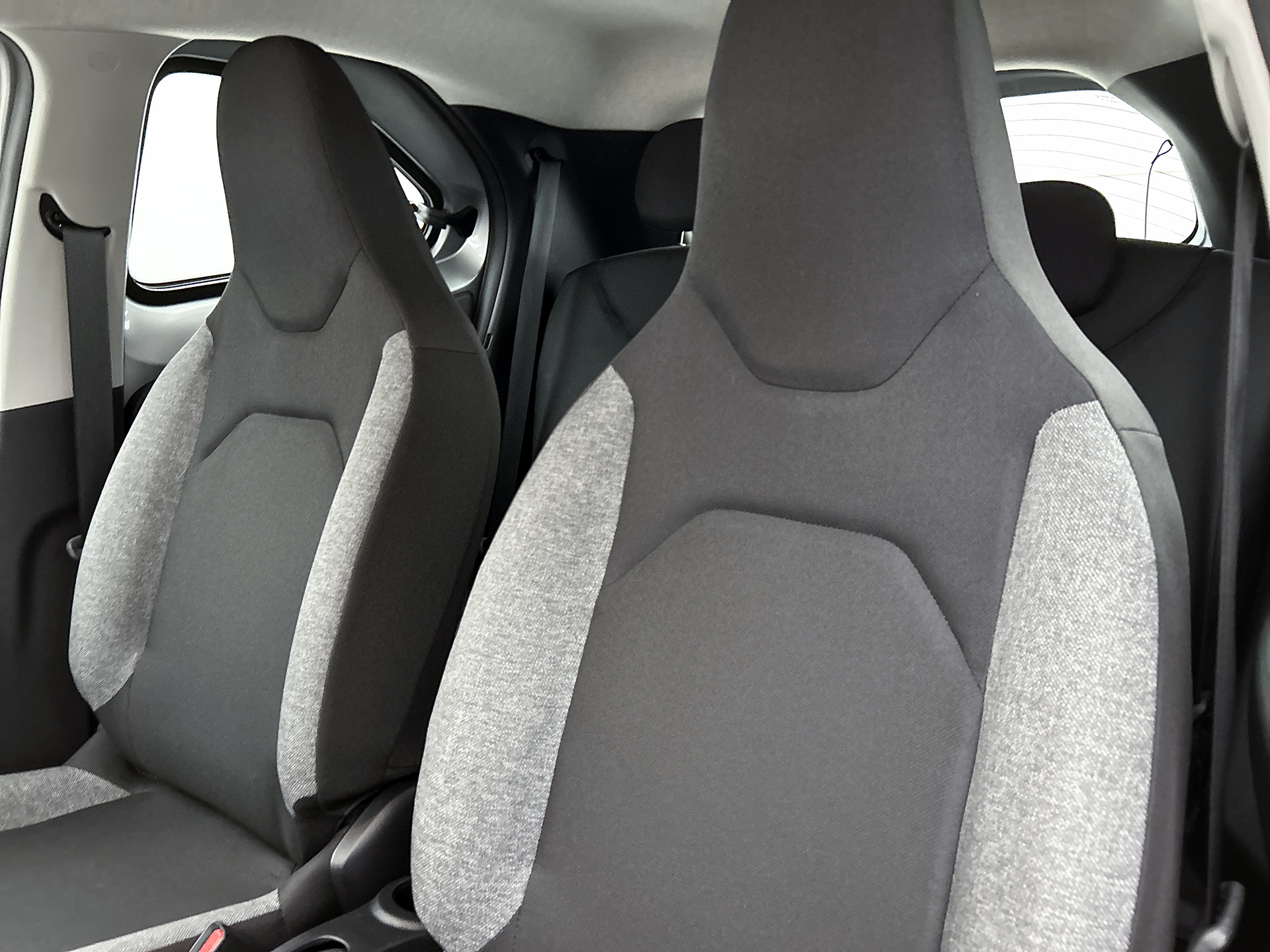 Foto van Toyota Toyota Aygo X