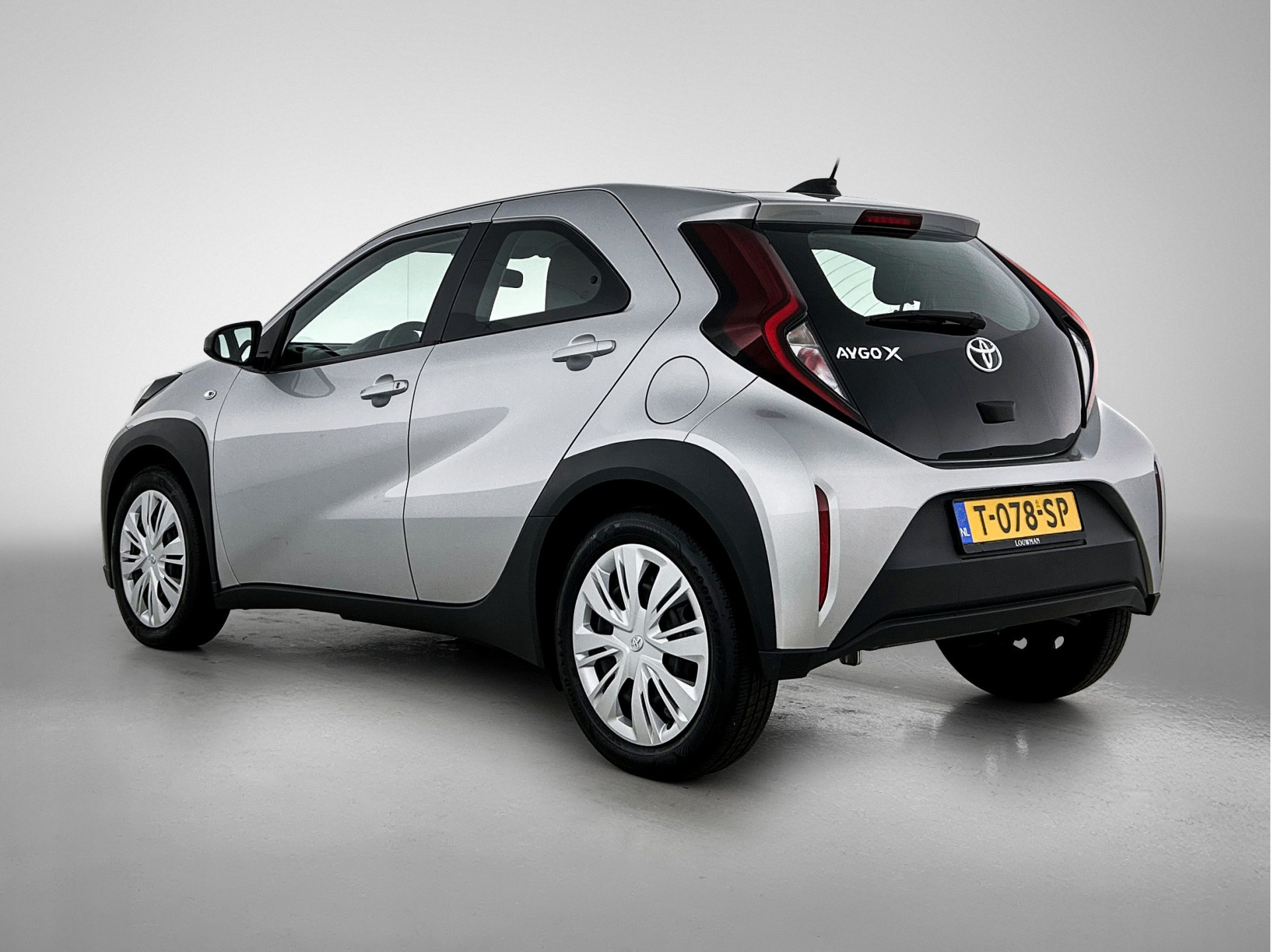Foto van Toyota Toyota Aygo X