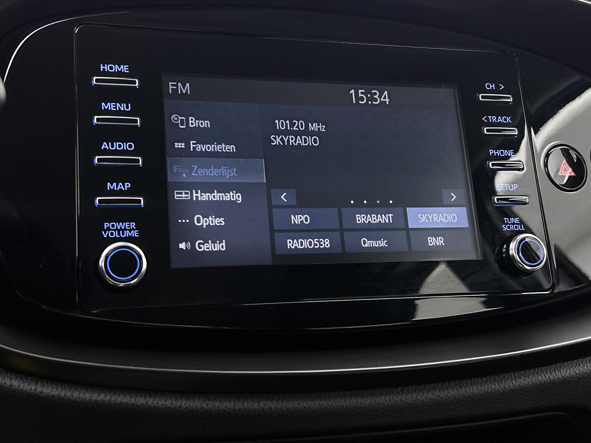 Foto van Toyota Toyota Aygo X