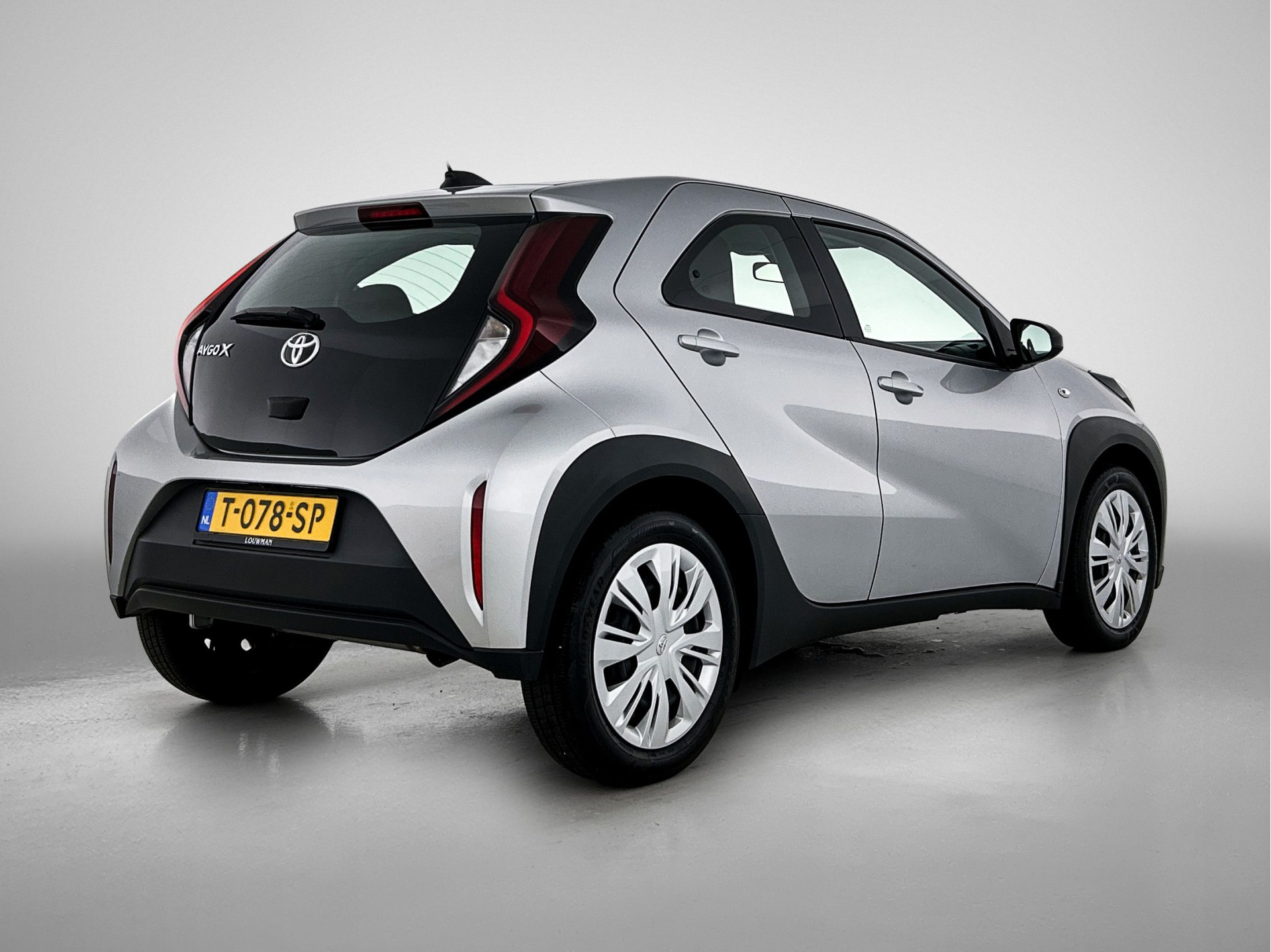 Foto van Toyota Toyota Aygo X