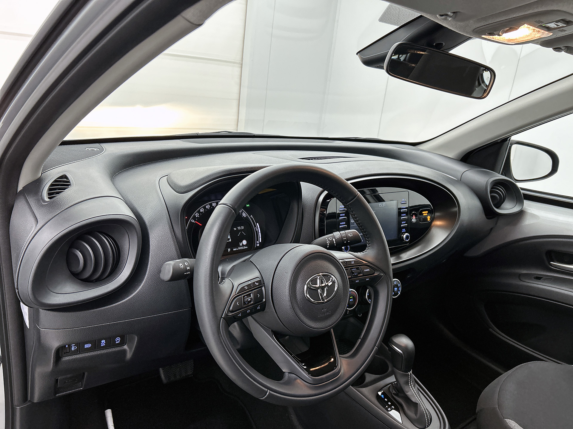 Foto van Toyota Toyota Aygo X