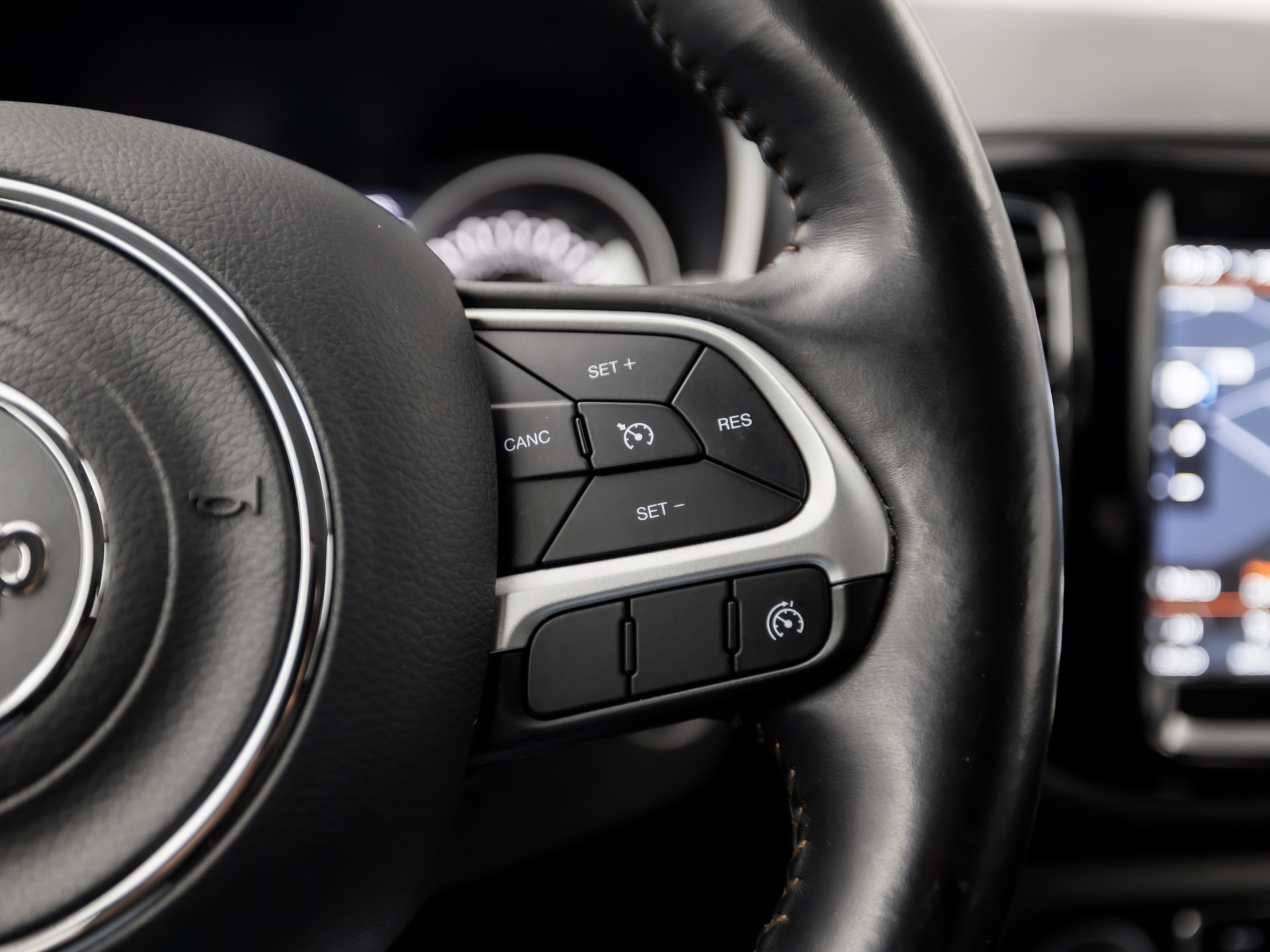 Foto van Jeep Compass