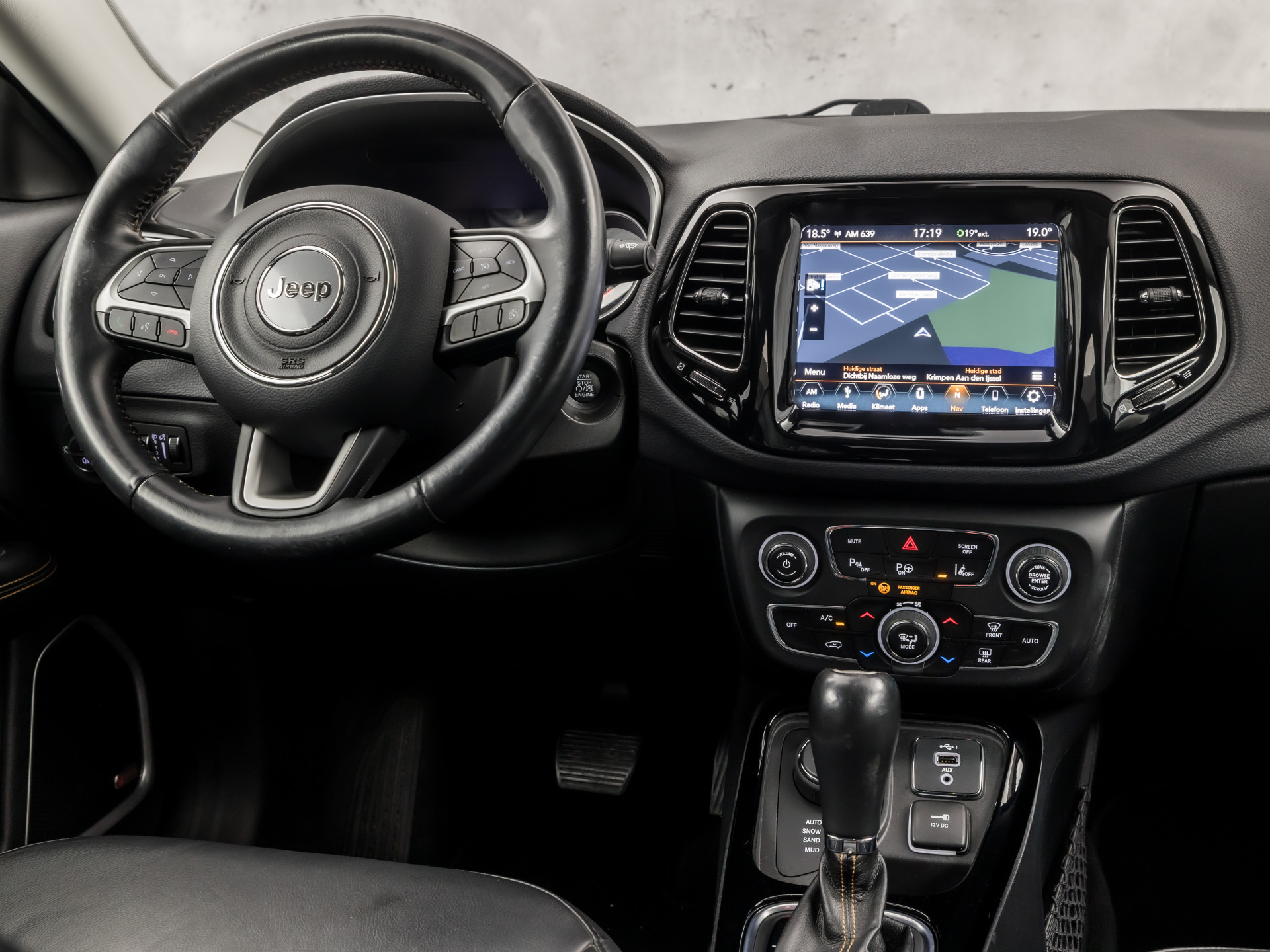 Foto van Jeep Compass