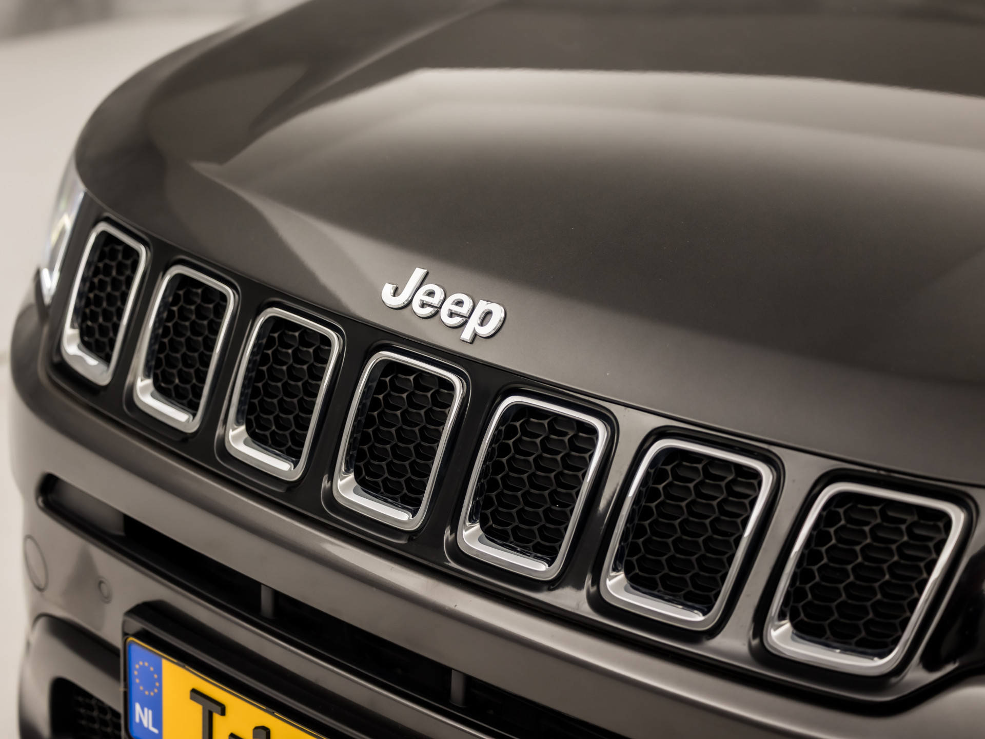 Foto van Jeep Compass