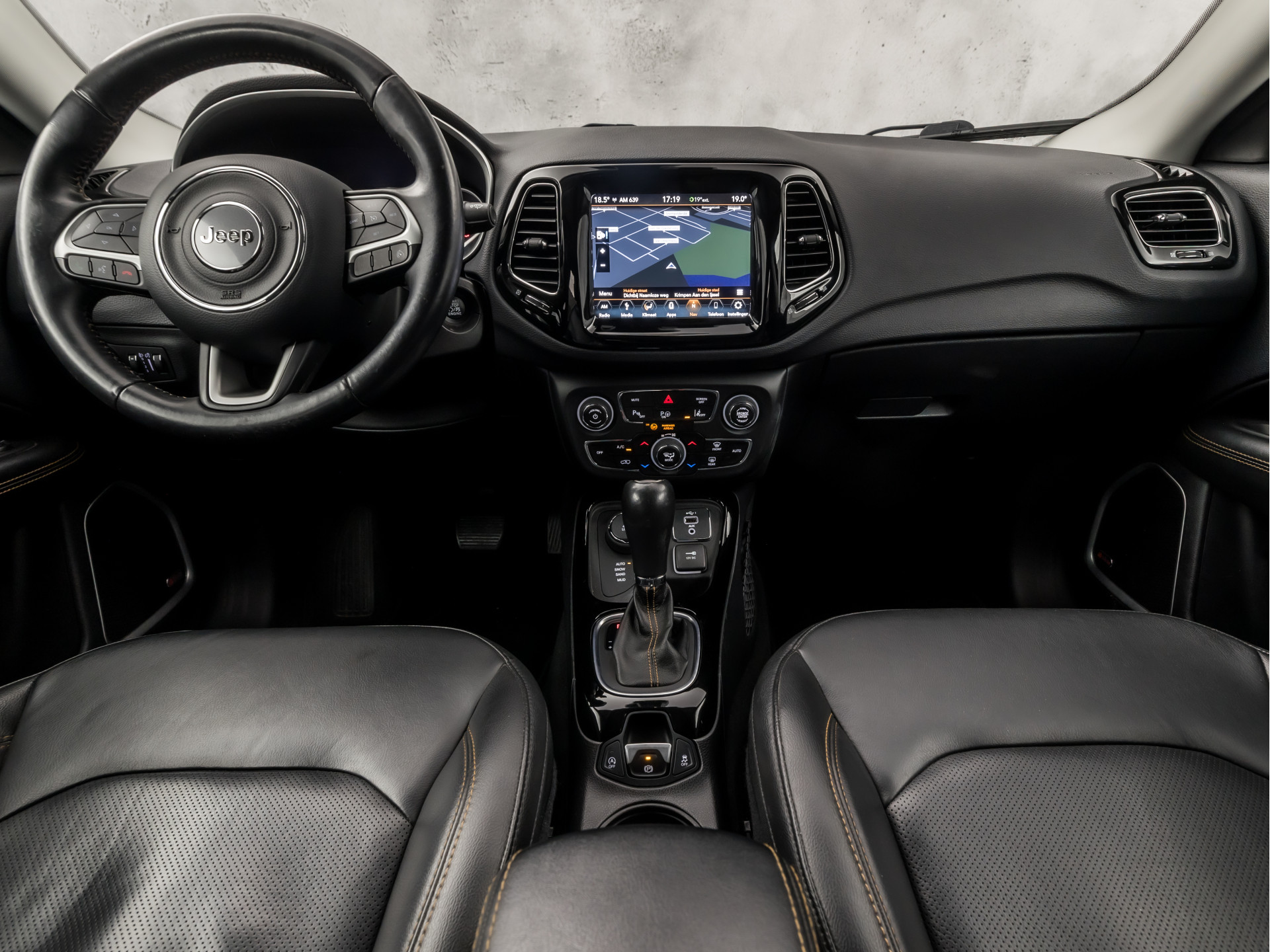 Foto van Jeep Compass