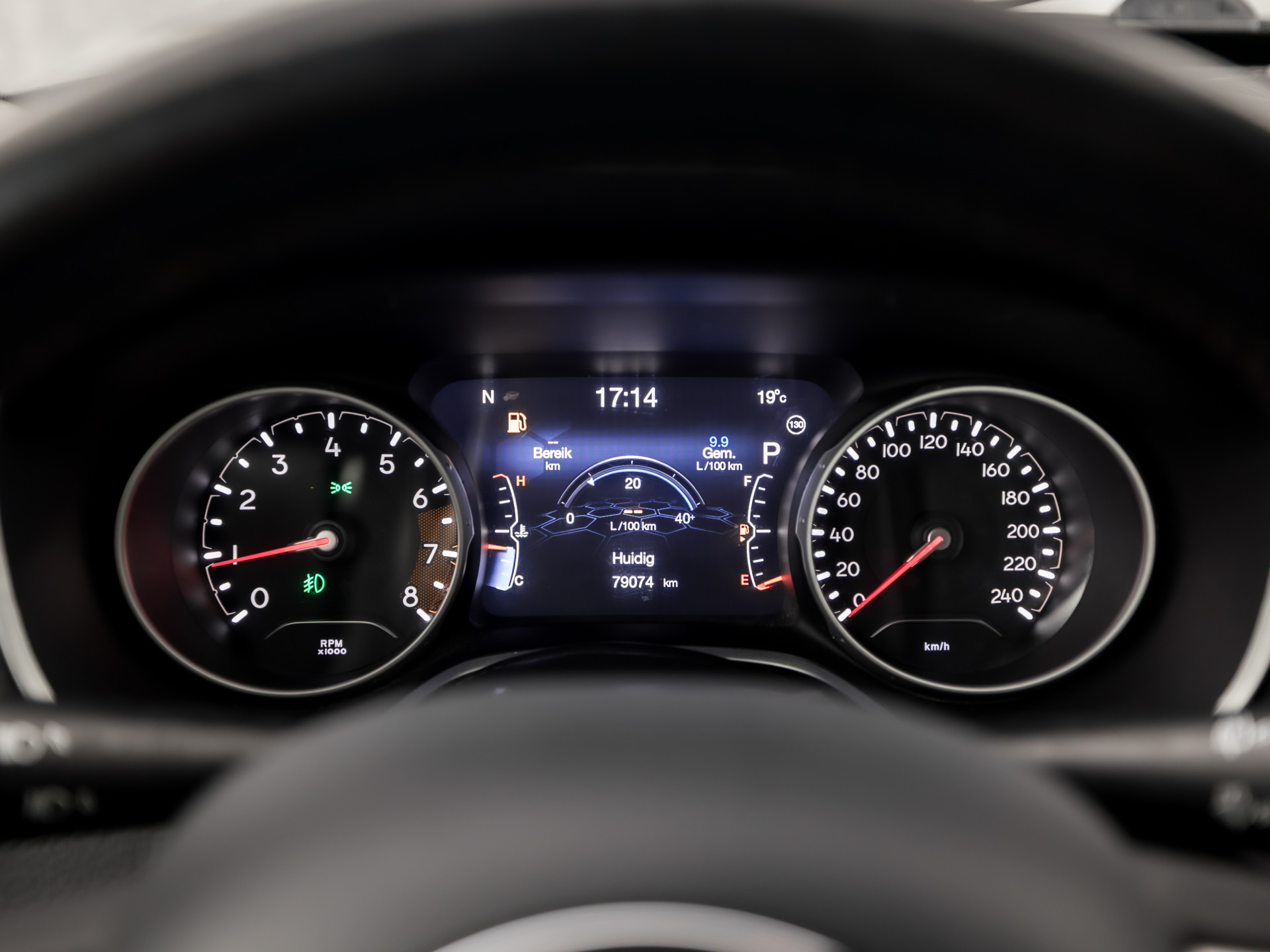 Foto van Jeep Compass
