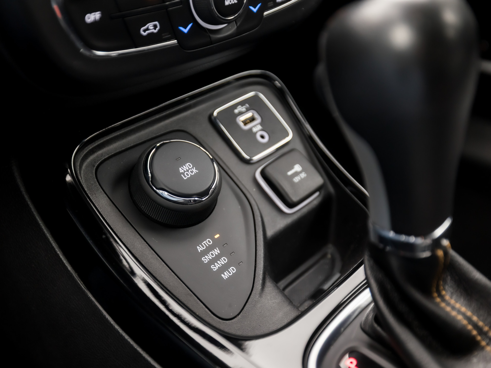 Foto van Jeep Compass