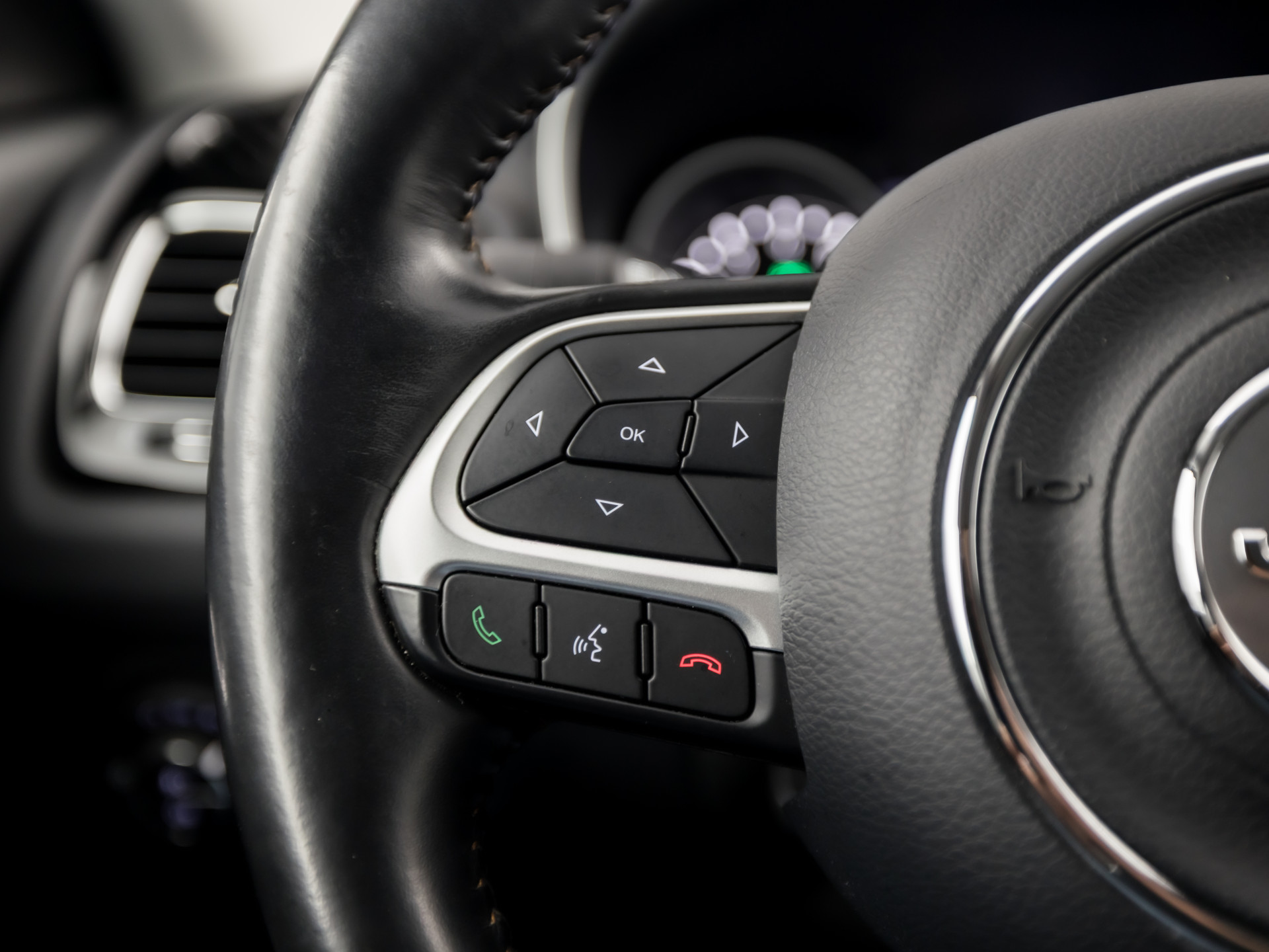 Foto van Jeep Compass