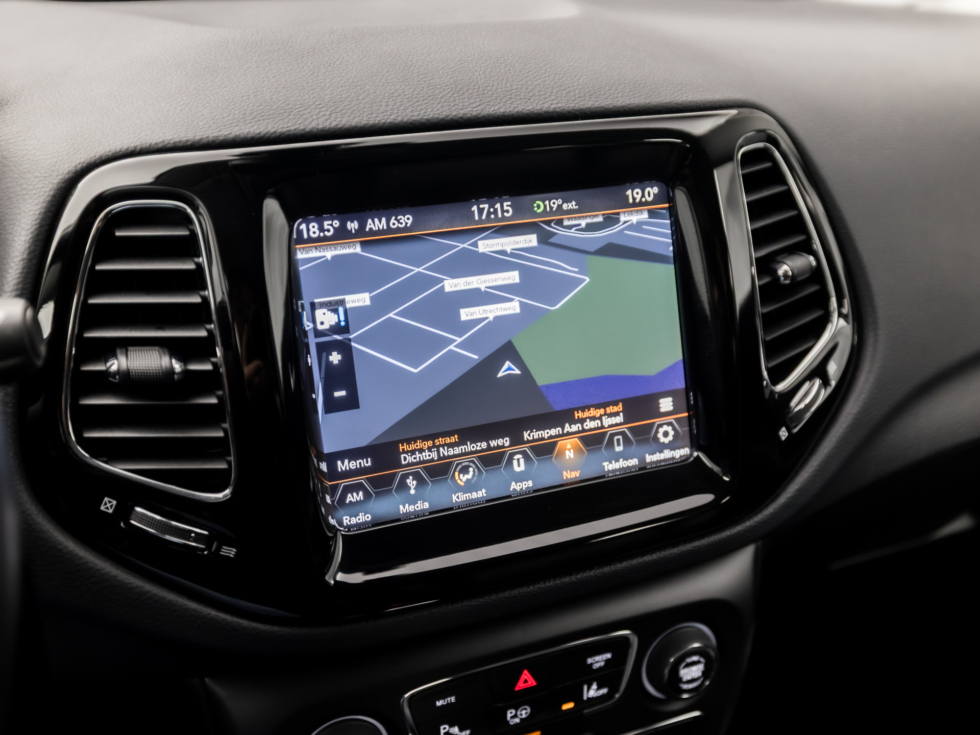 Foto van Jeep Compass