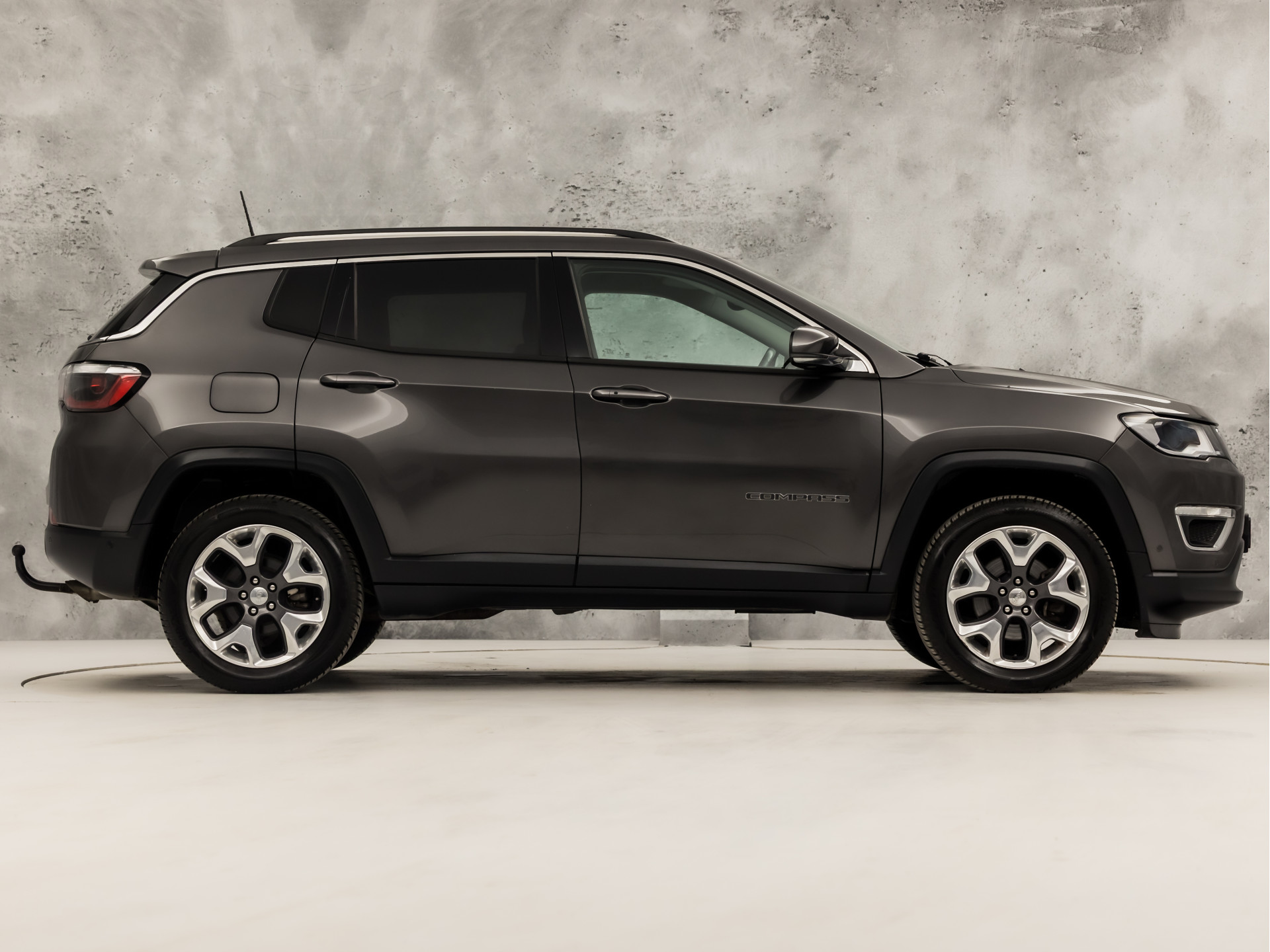Foto van Jeep Compass