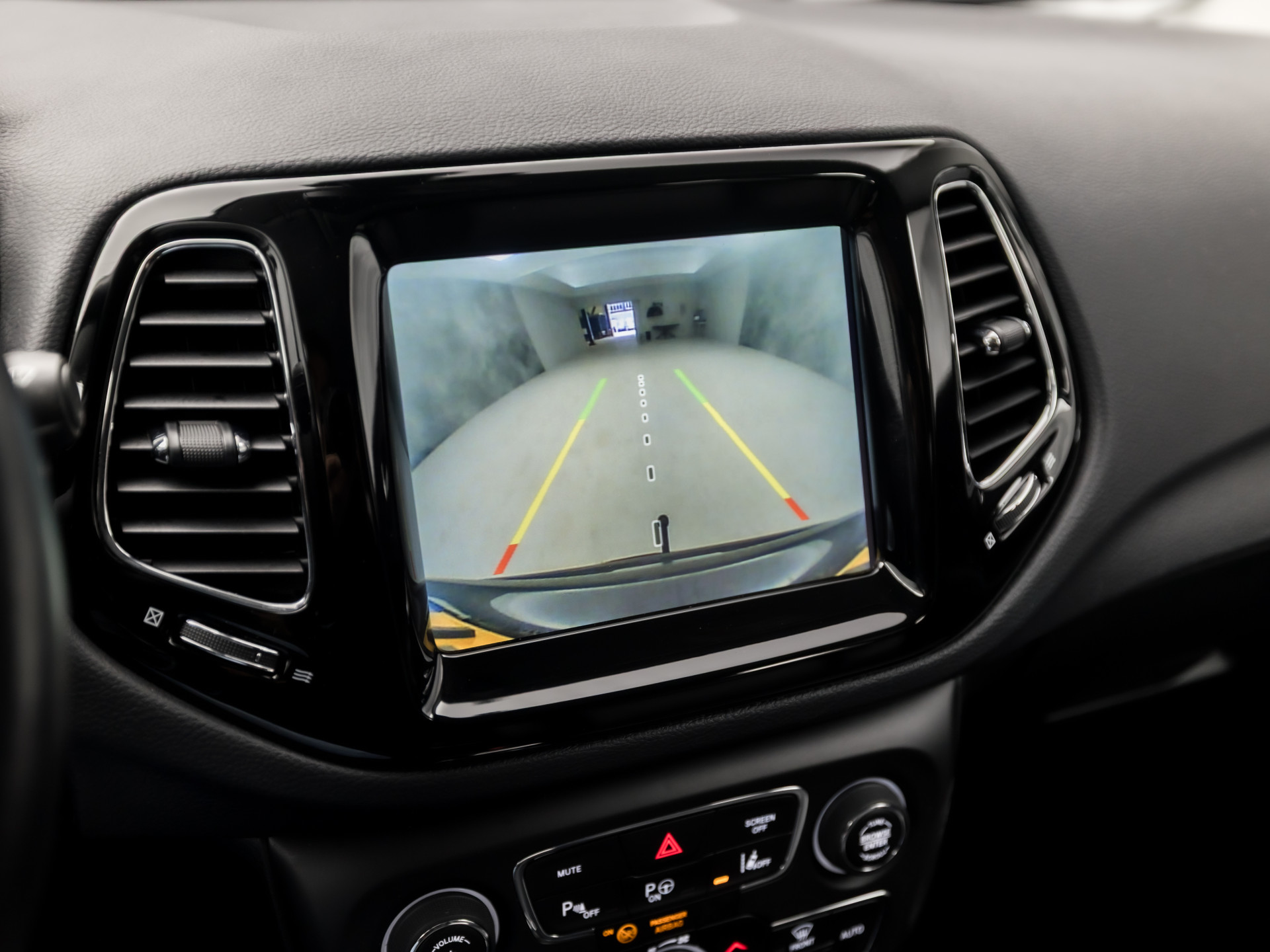 Foto van Jeep Compass