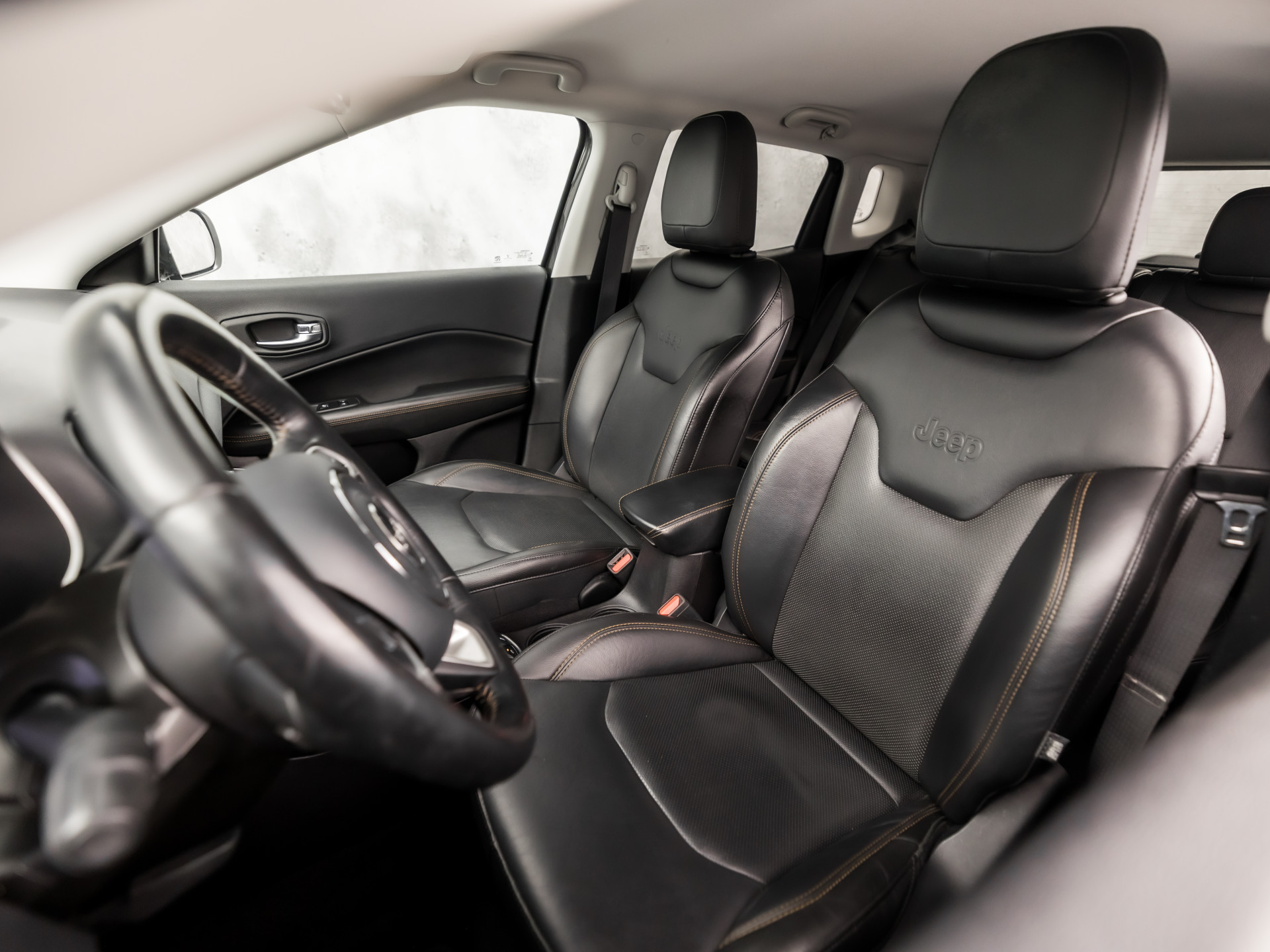Foto van Jeep Compass